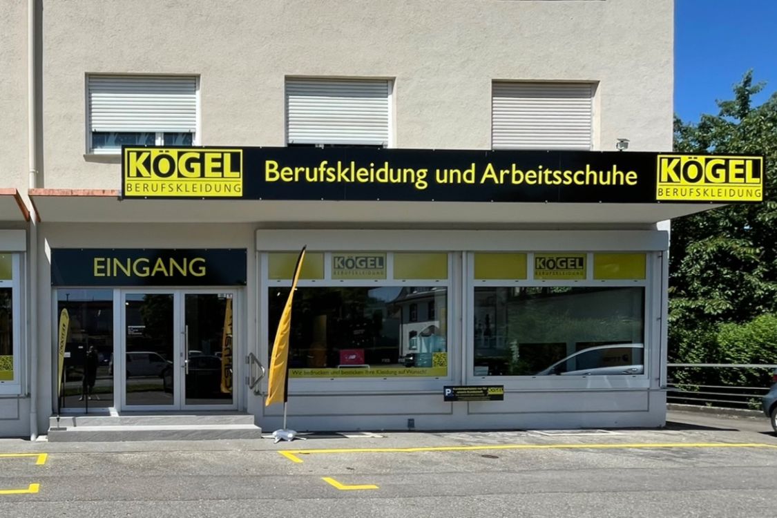 Kögel Berufskleidung title image