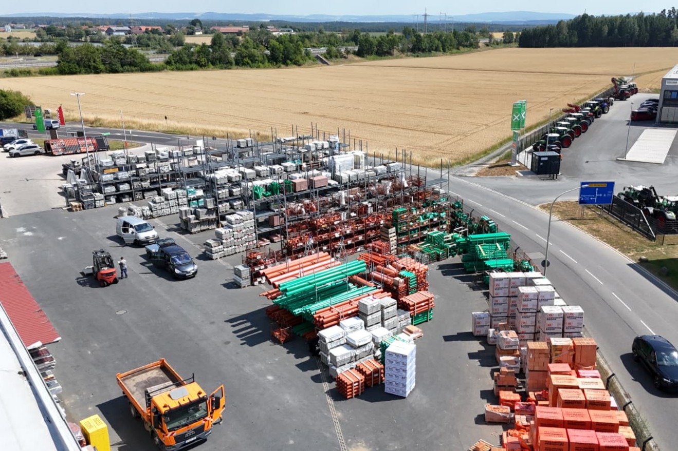 Raiffeisen Waren GmbH Nordoberpfalz - Baumarkt