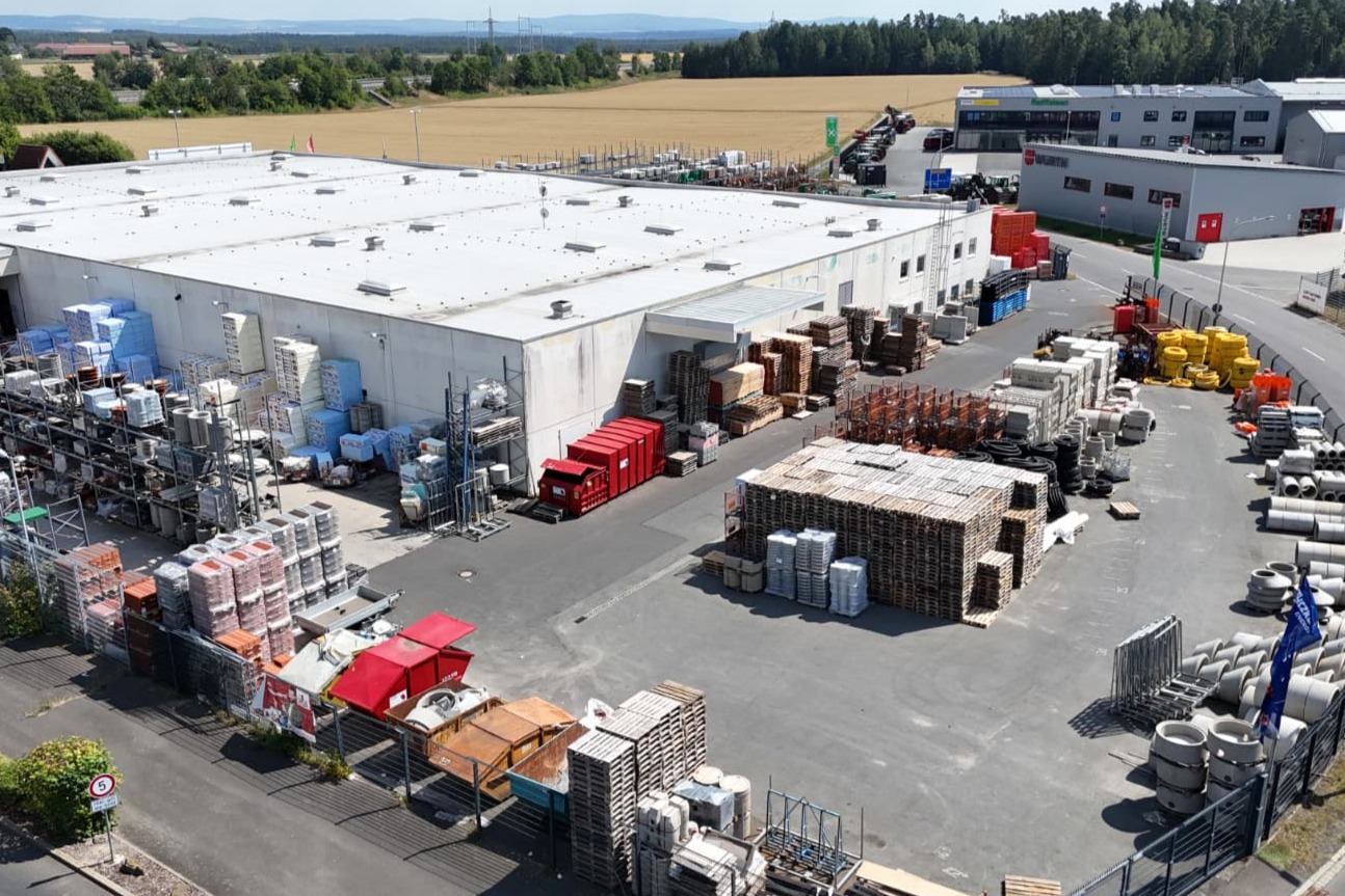 Raiffeisen Waren GmbH Nordoberpfalz - Baumarkt