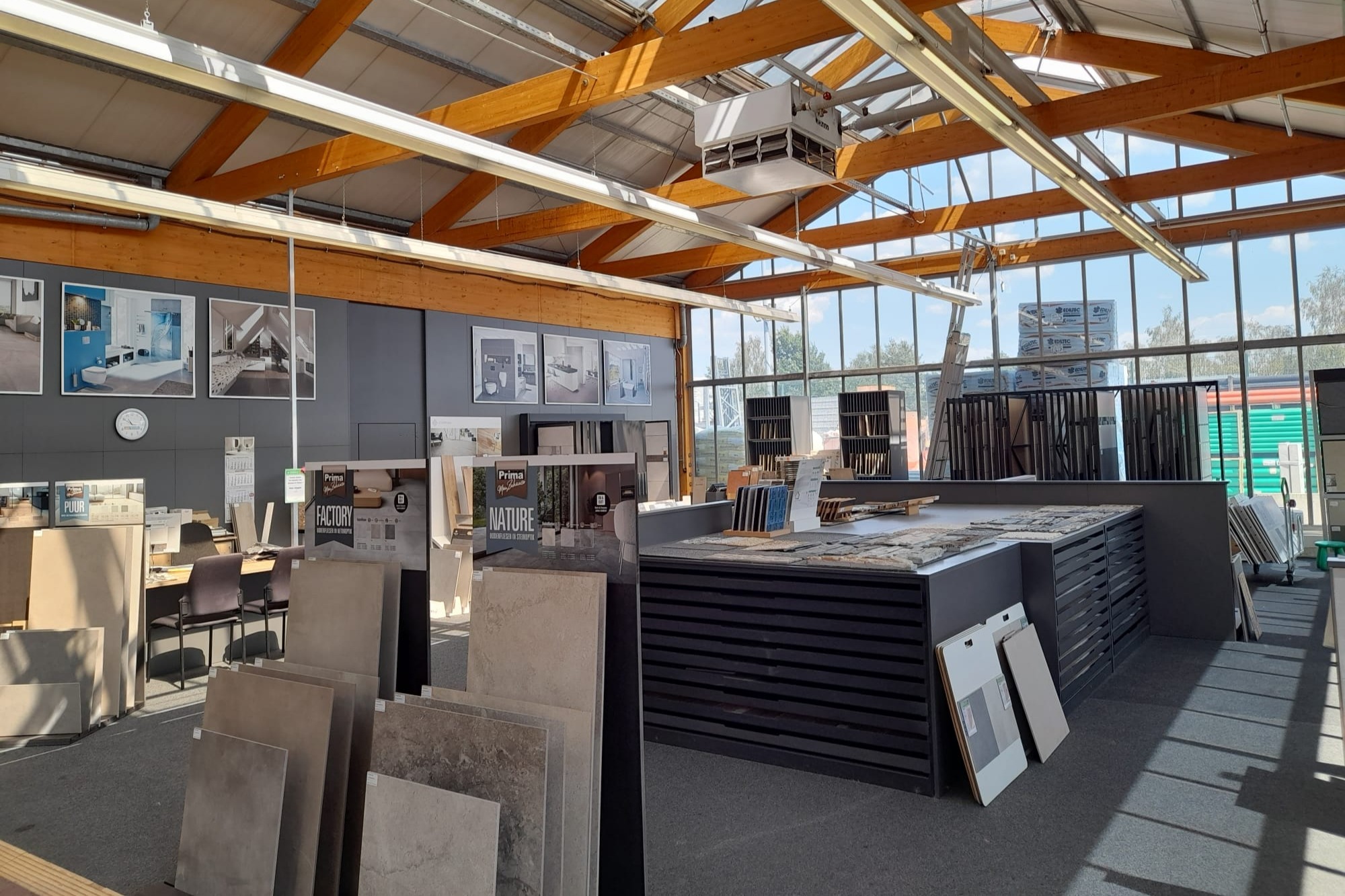 Raiffeisen Waren GmbH Nordoberpfalz - Baumarkt