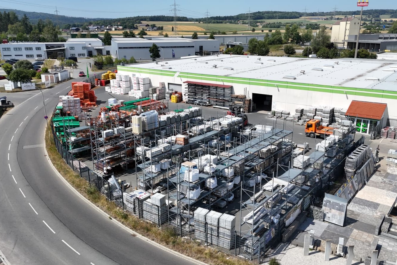 Raiffeisen Waren GmbH Nordoberpfalz - Baumarkt