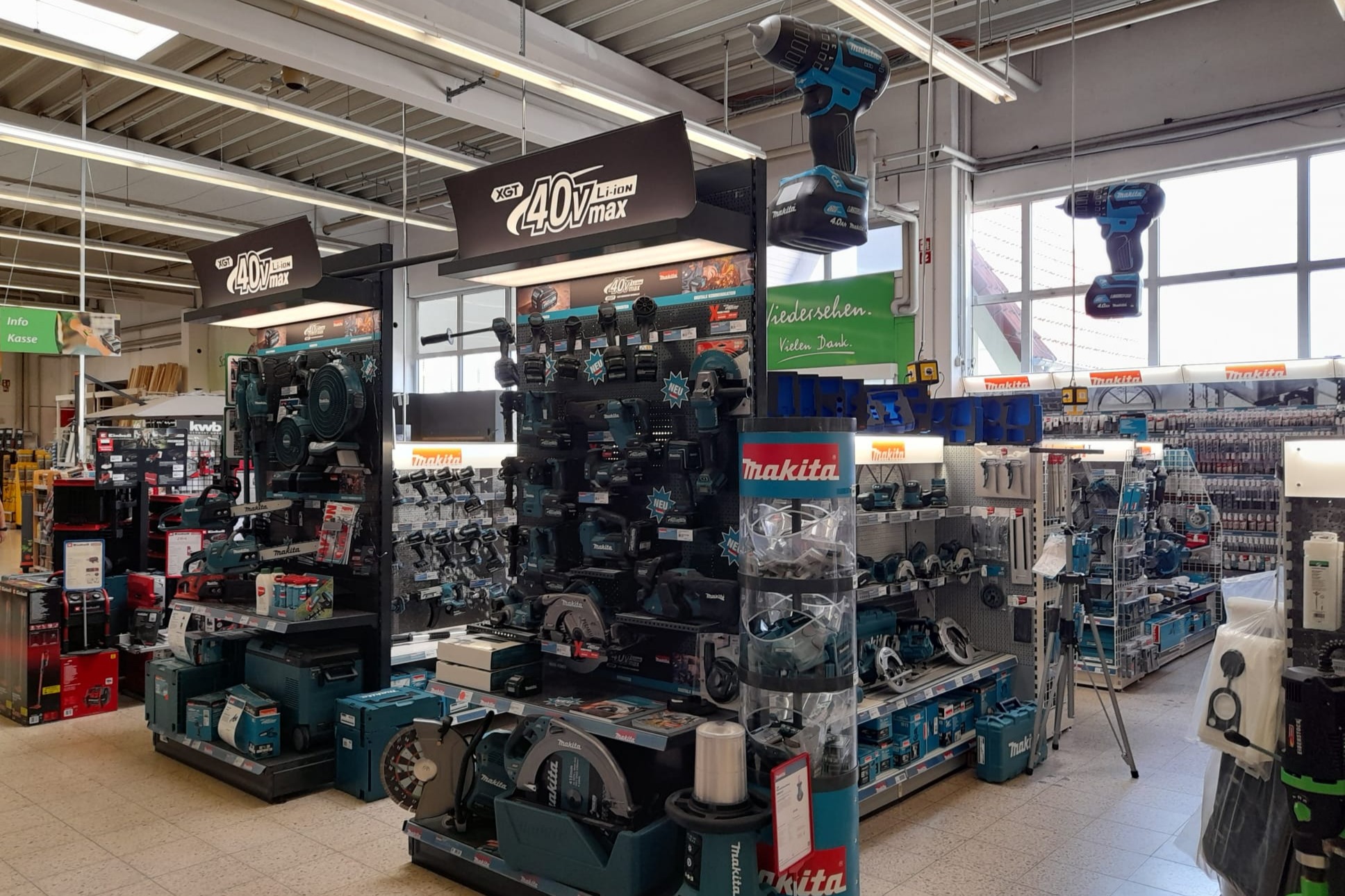 Raiffeisen Waren GmbH Nordoberpfalz - Baumarkt