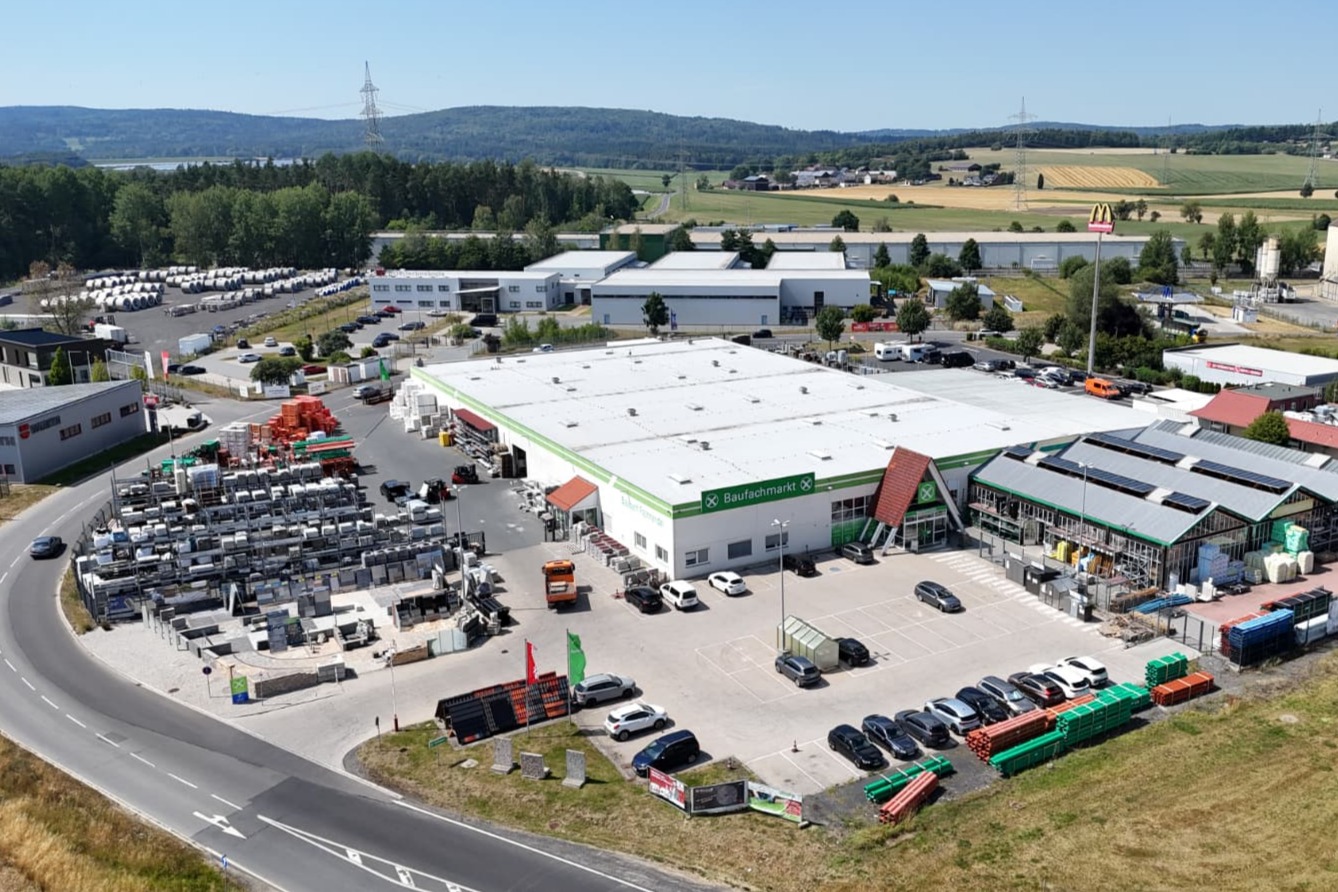 Raiffeisen Waren GmbH Nordoberpfalz - Baumarkt