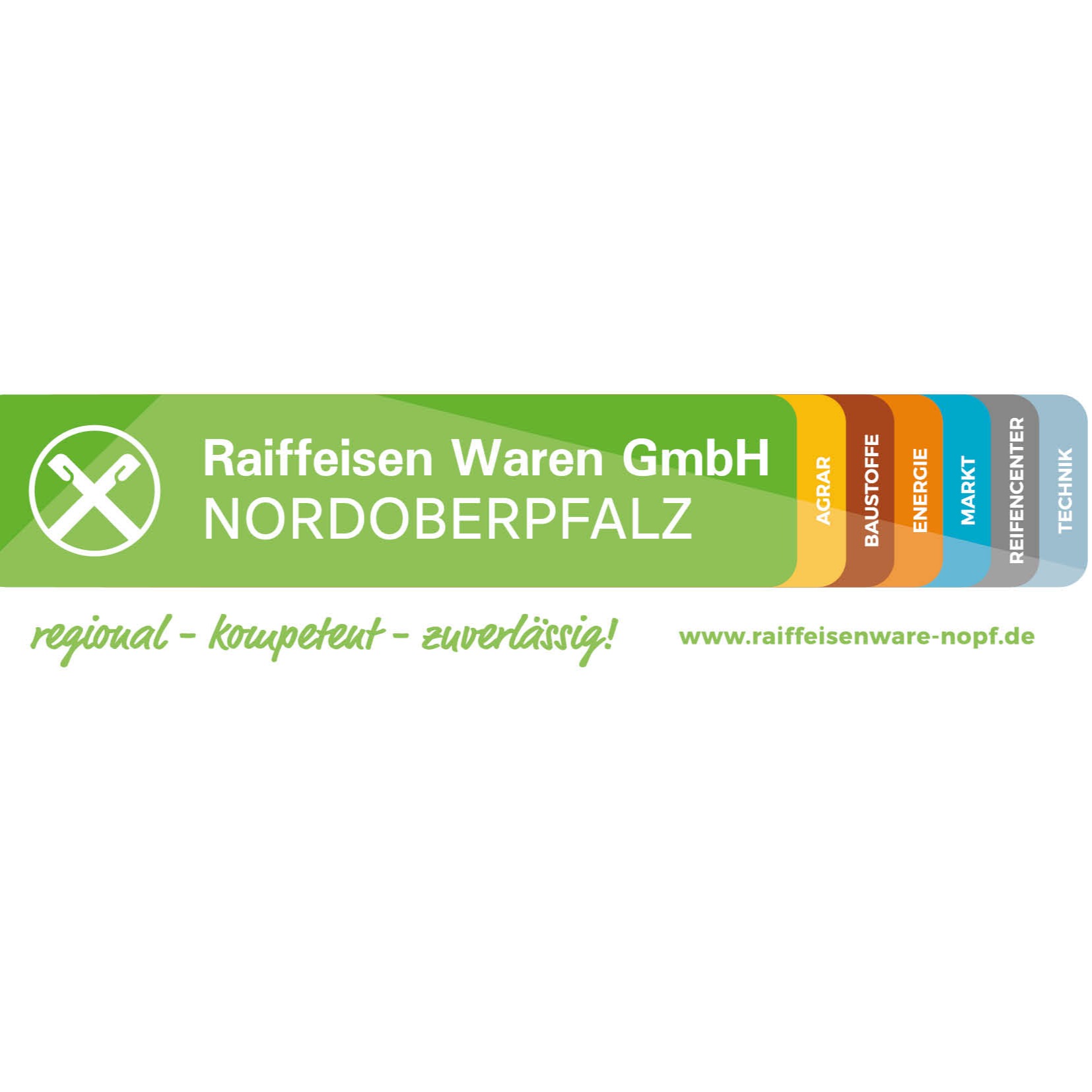 Raiffeisen Waren GmbH Nordoberpfalz - Technikzentrum