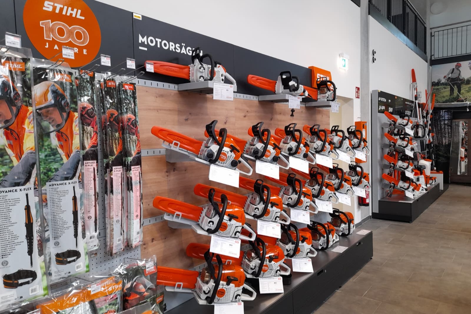 Raiffeisen Waren GmbH Nordoberpfalz - Technikzentrum