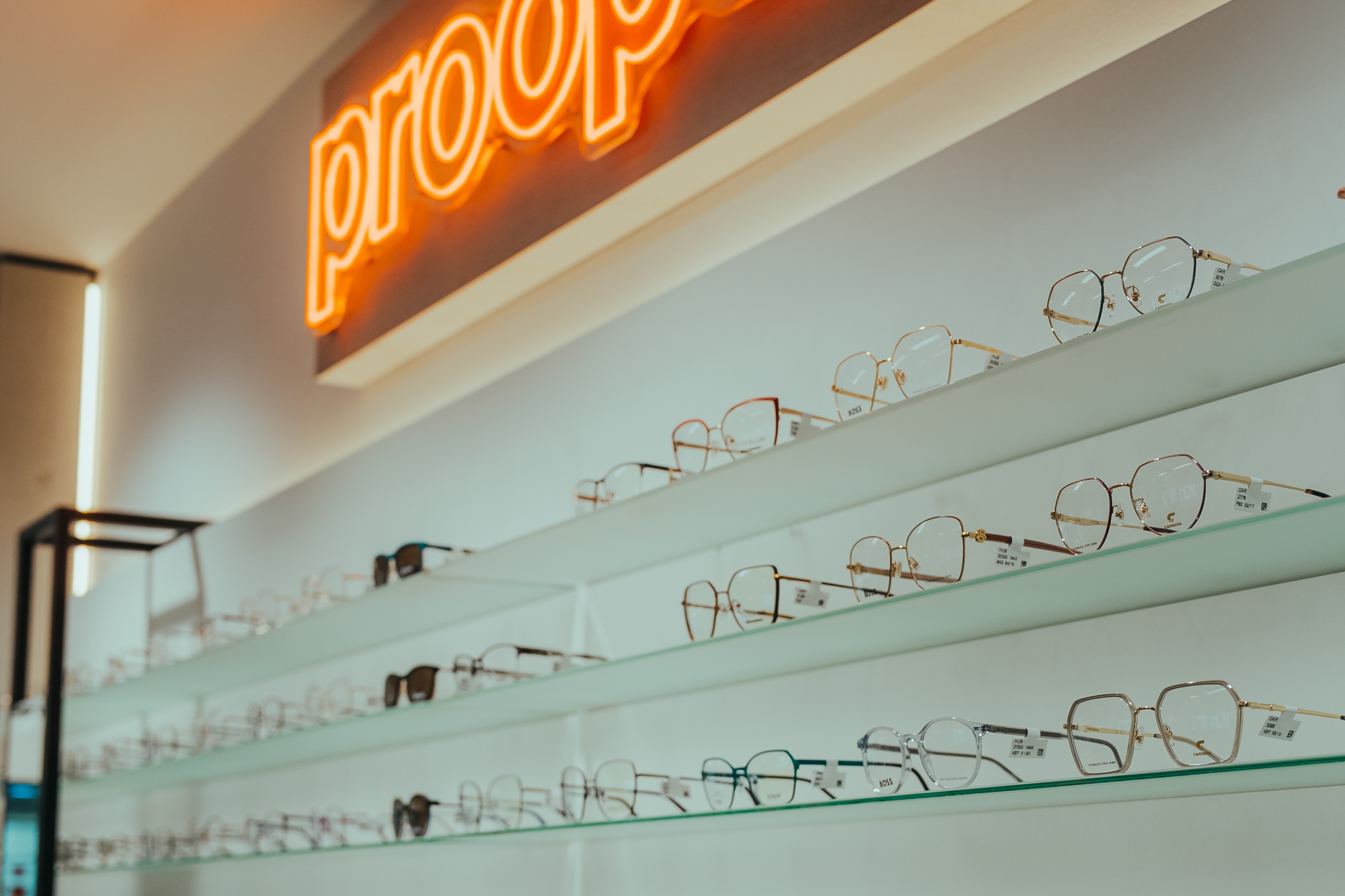 pro optik Augenoptik Fachgeschäft
