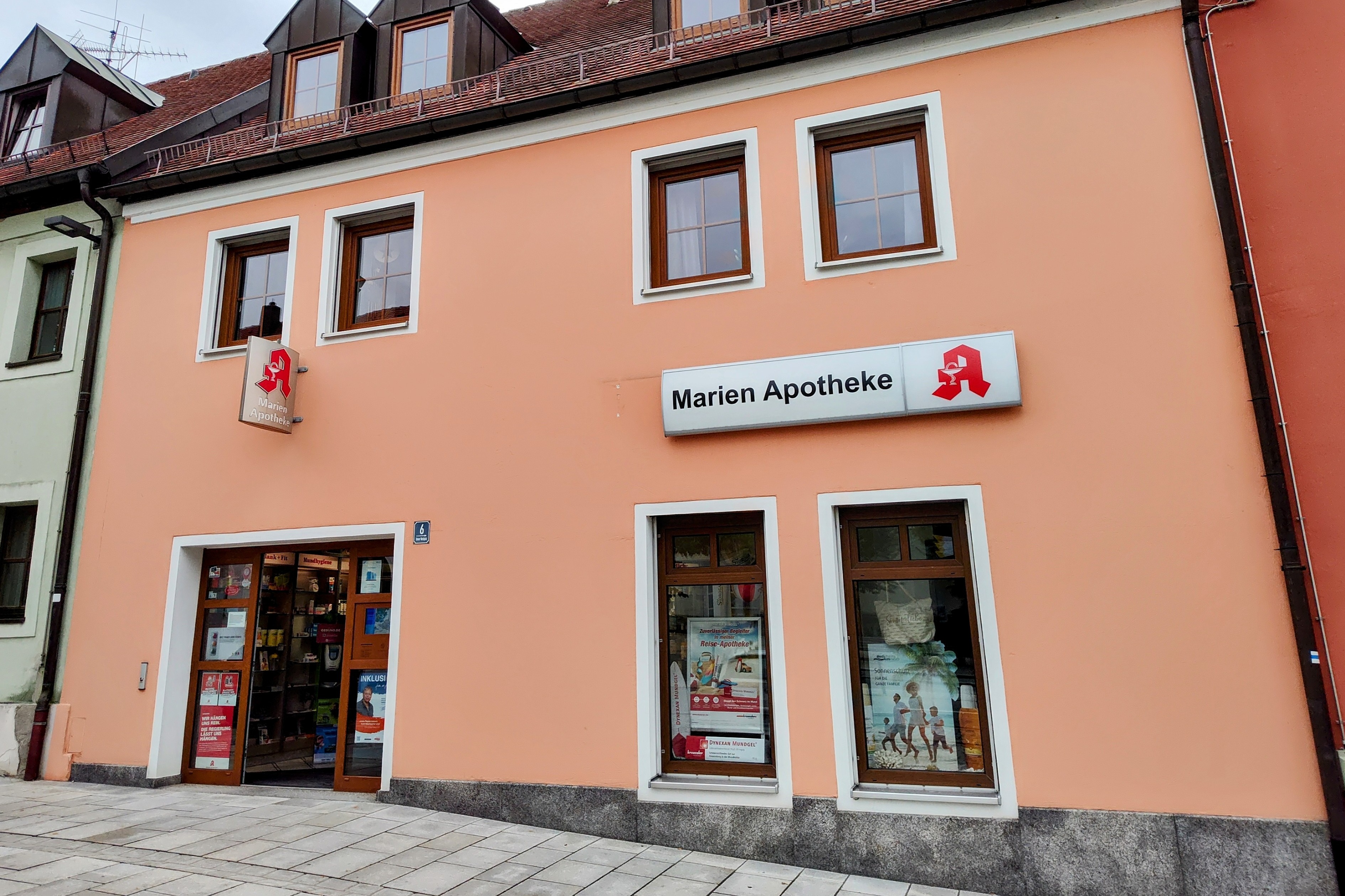 Marien-Apotheke