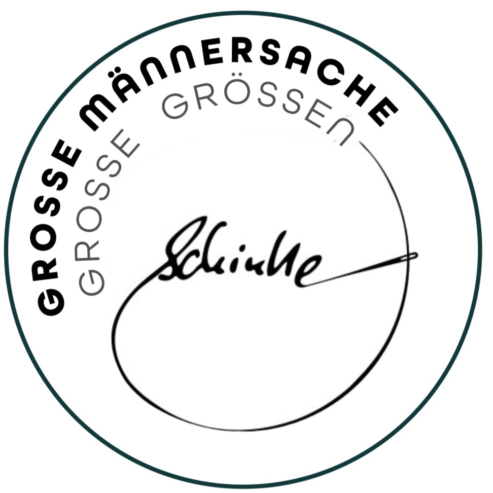 grosse männersache