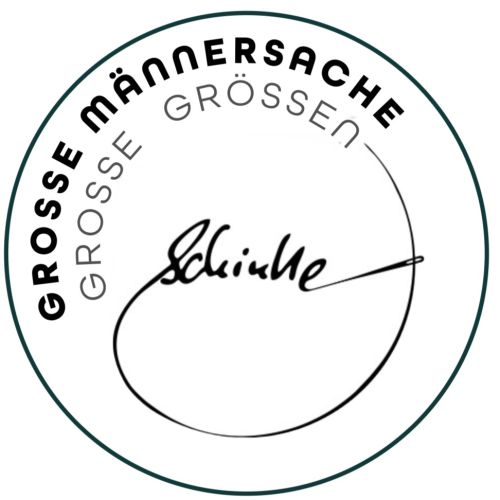 grosse männersache logo