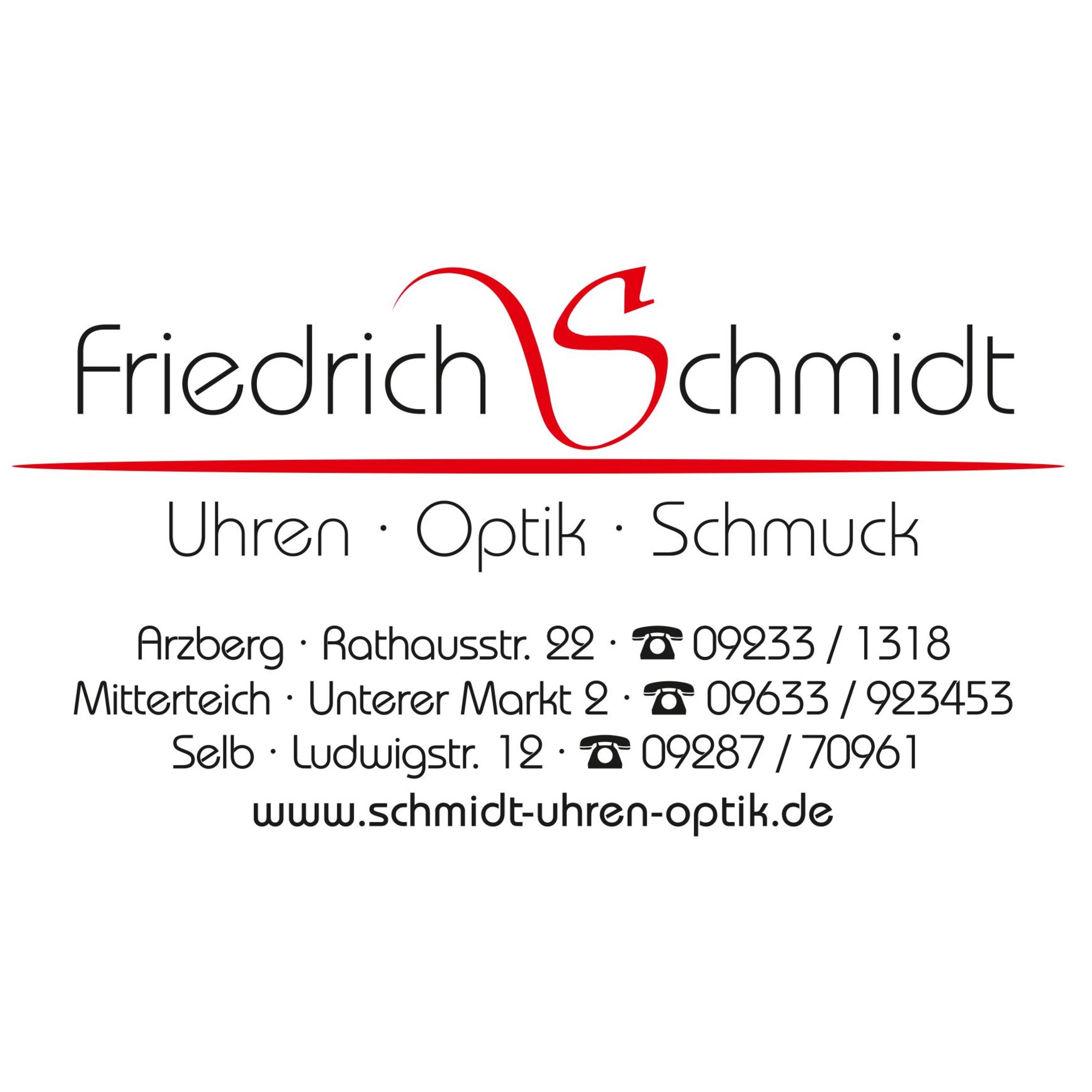 Schmidt Optik, Uhren, Schmuck