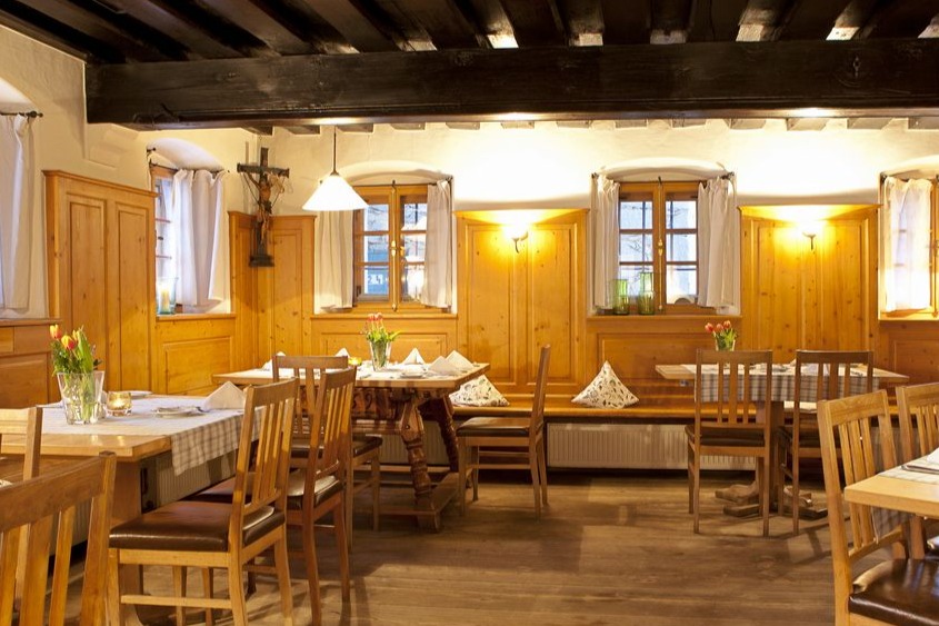 Naturhotel Gidibauer Hof Alois Ertl