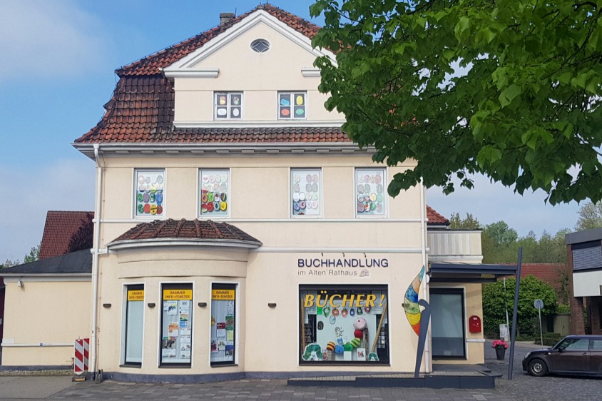 Dammer Bücherhaus