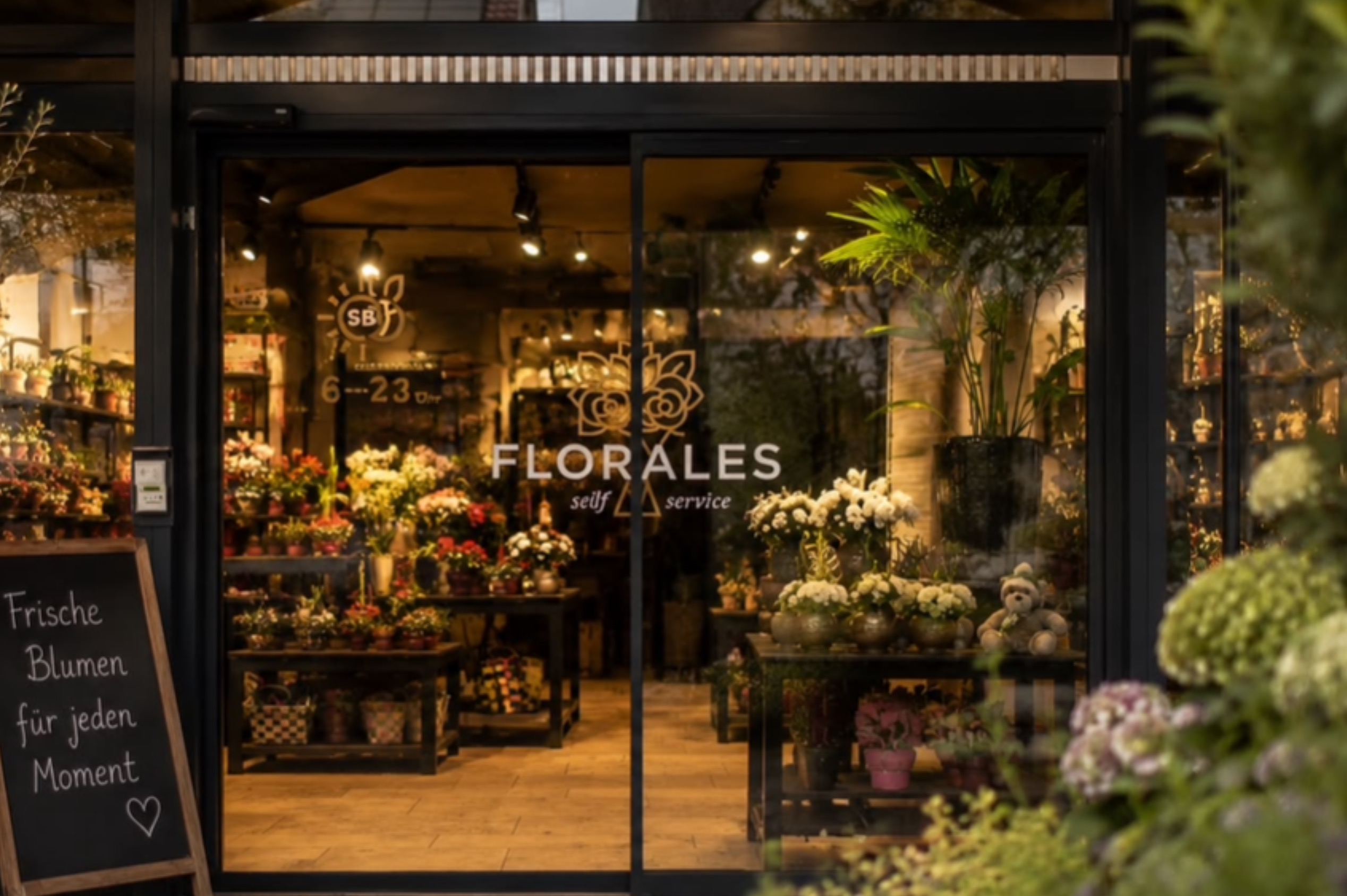 Ingo Saur FLORALES