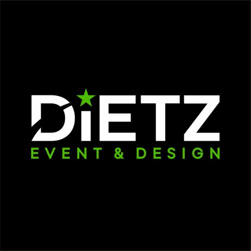 Dietz Event & Design logo
