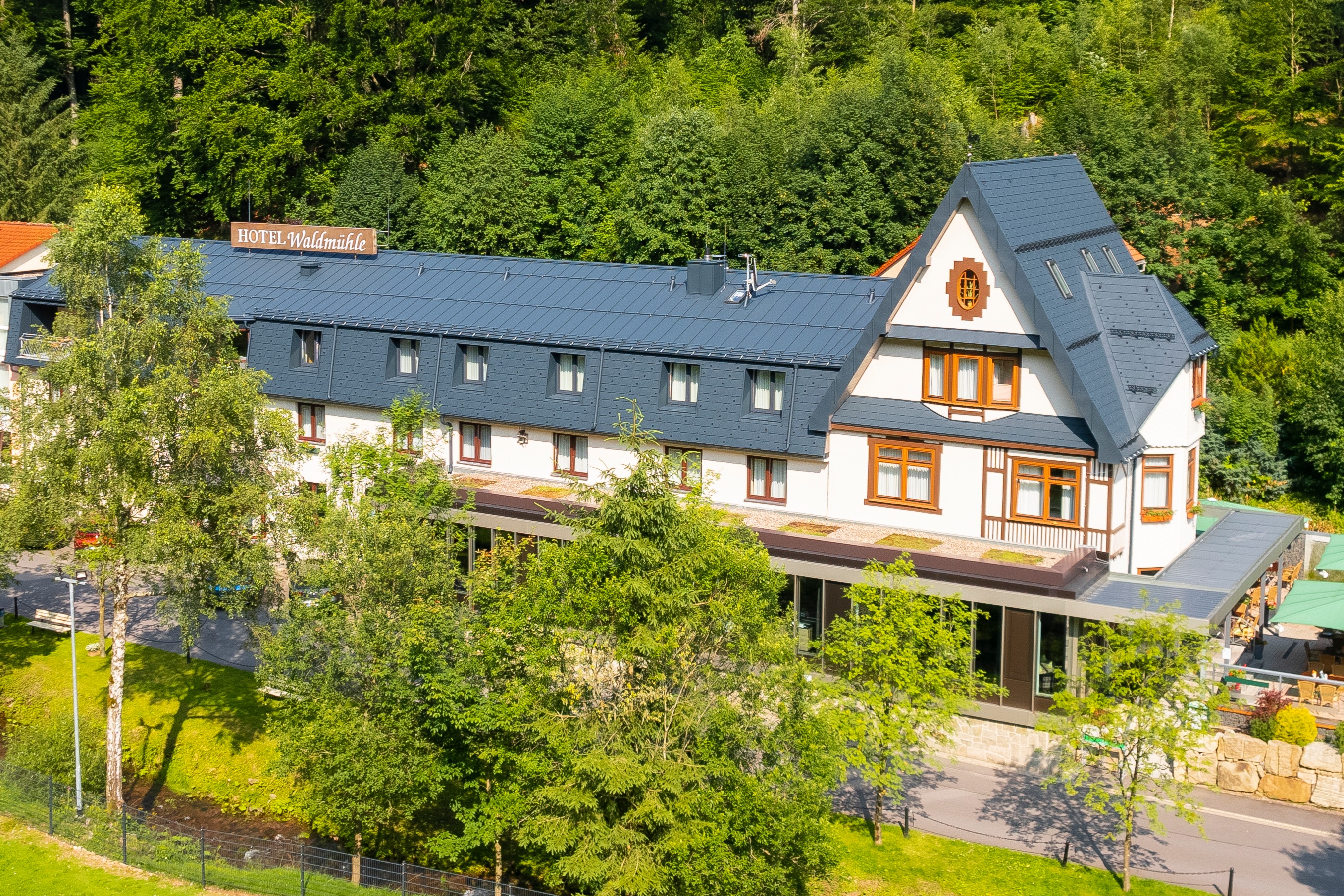 Hotel Waldmühle