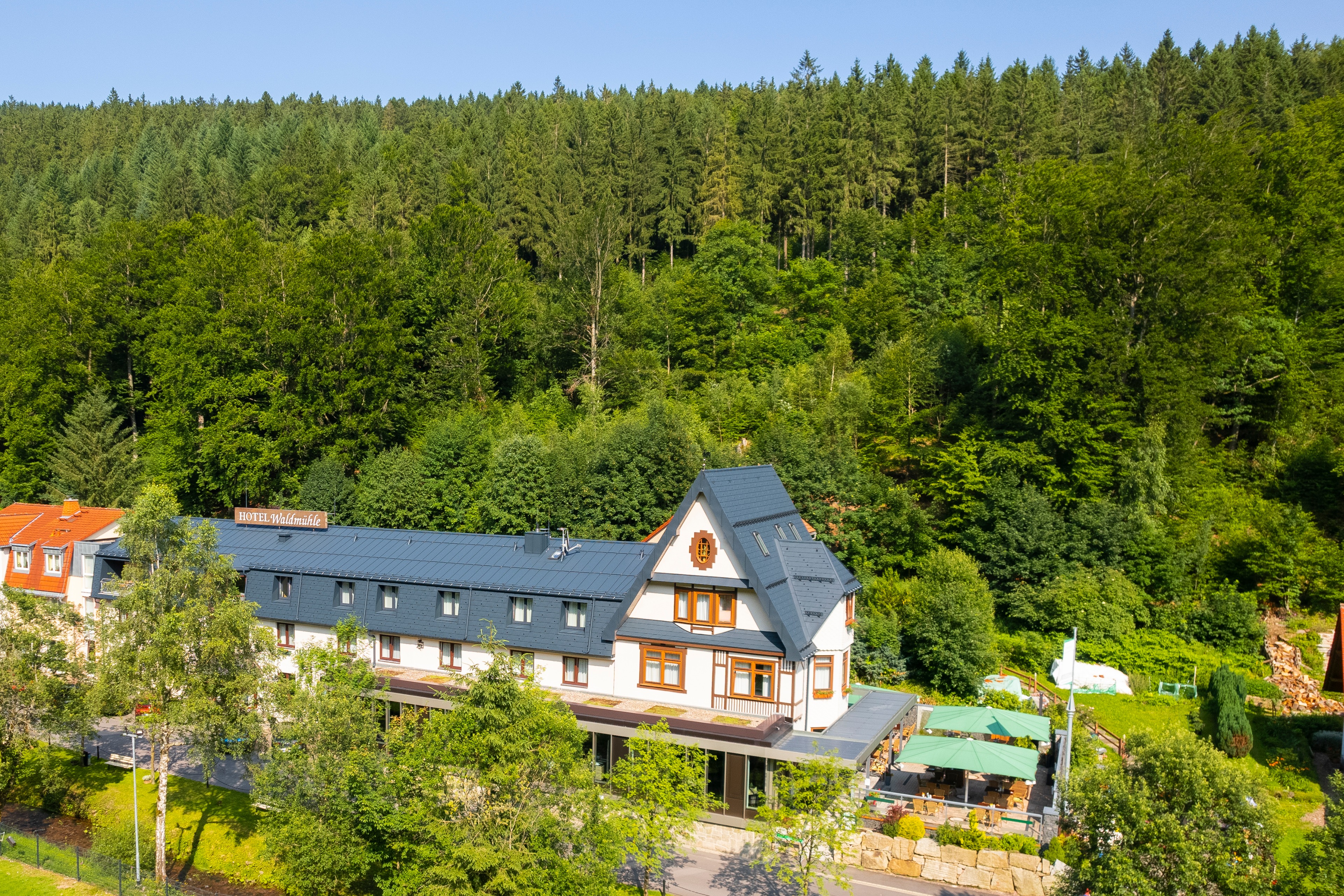 Hotel Waldmühle