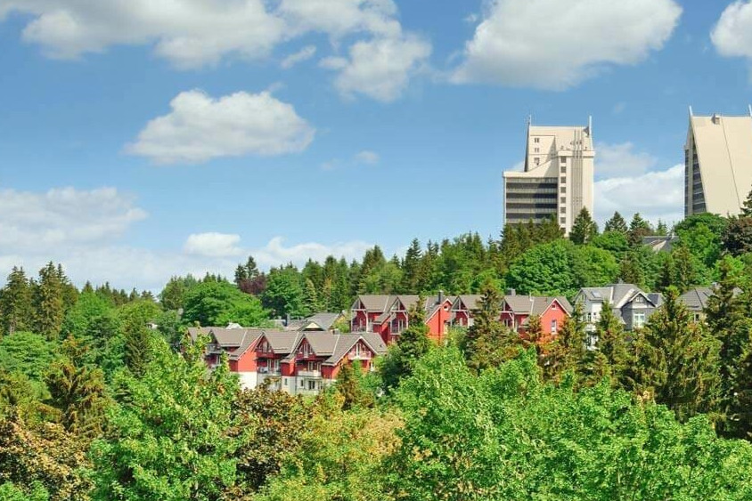 Tourismus GmbH Oberhof