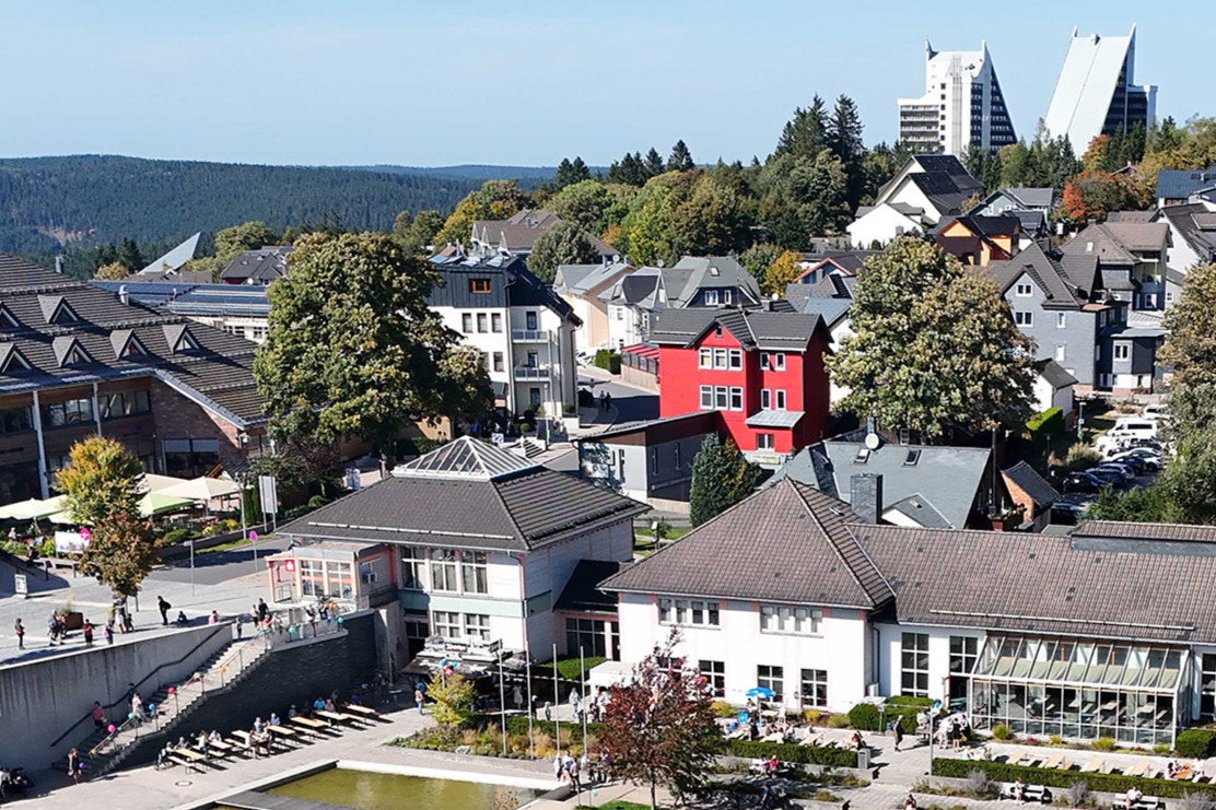 Tourismus GmbH Oberhof