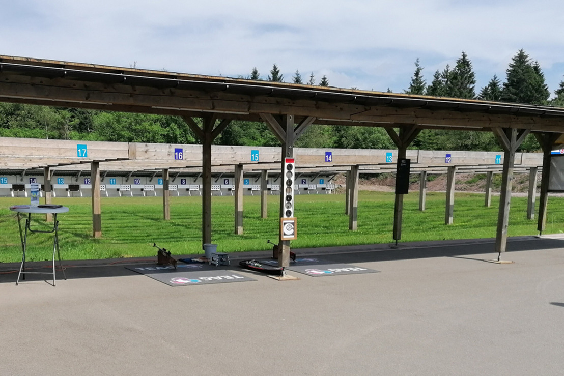 Biathlonrevier