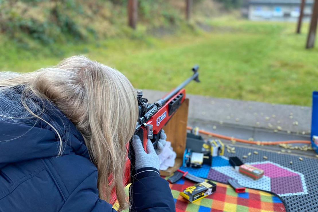 Biathlonrevier