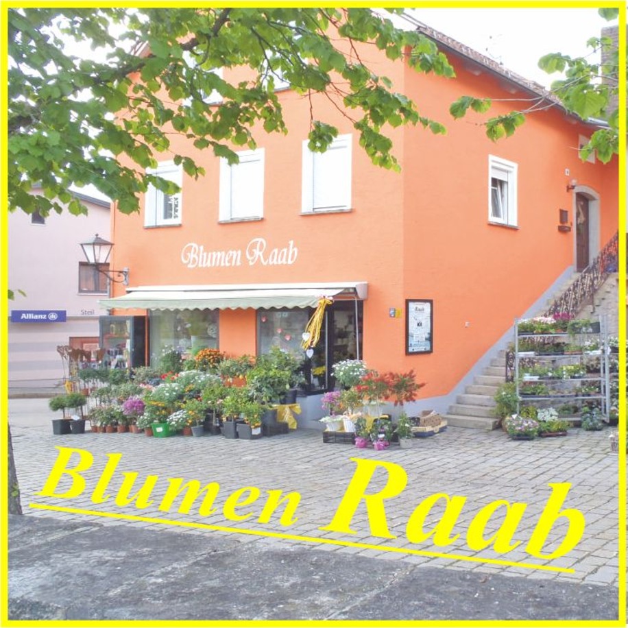 Blumen Raab