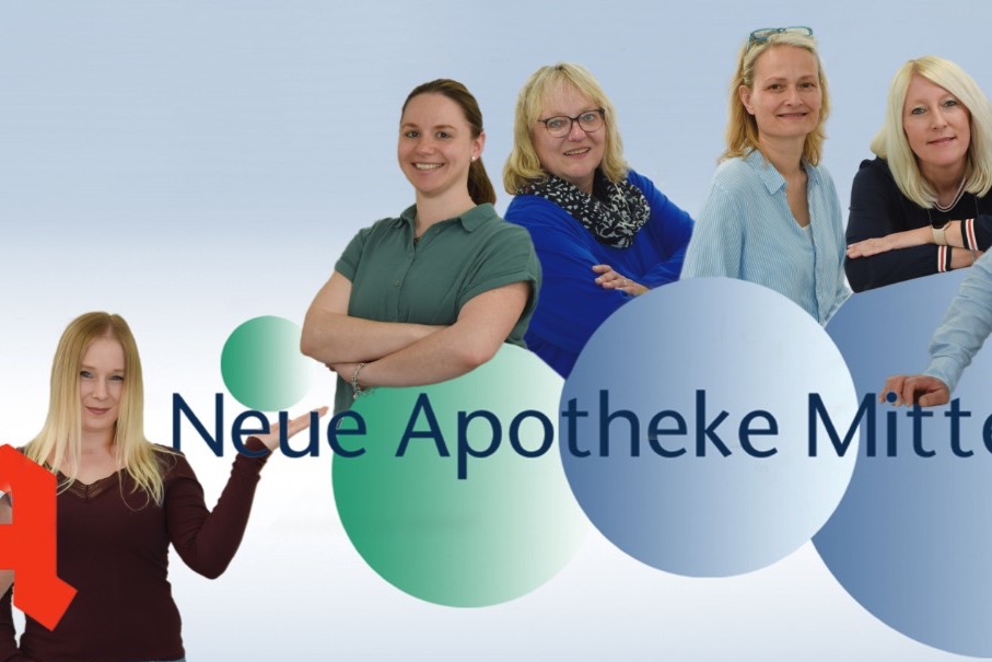 Neue Apotheke Mitterteich Hartmut Feix