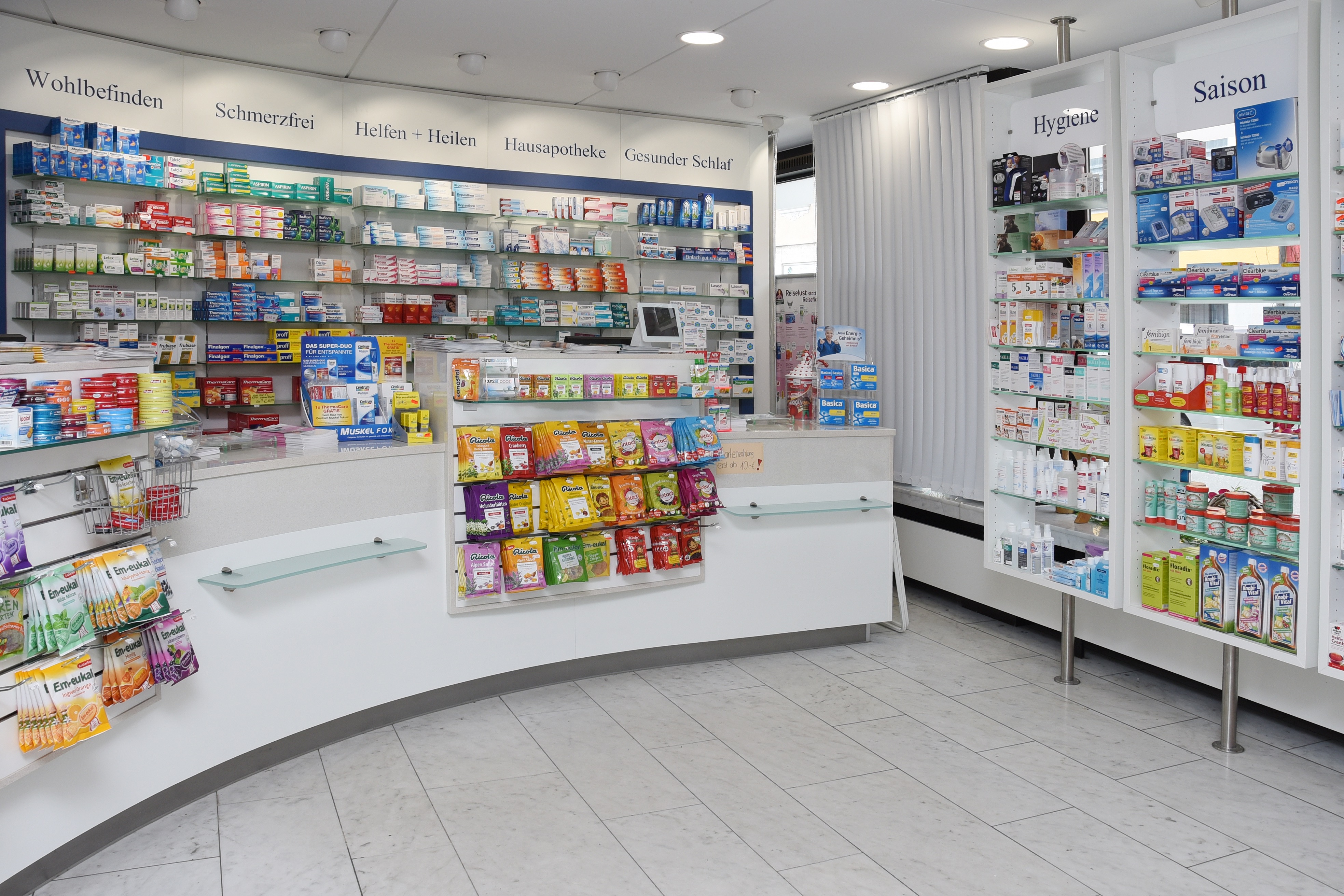 Neue Apotheke Mitterteich Hartmut Feix