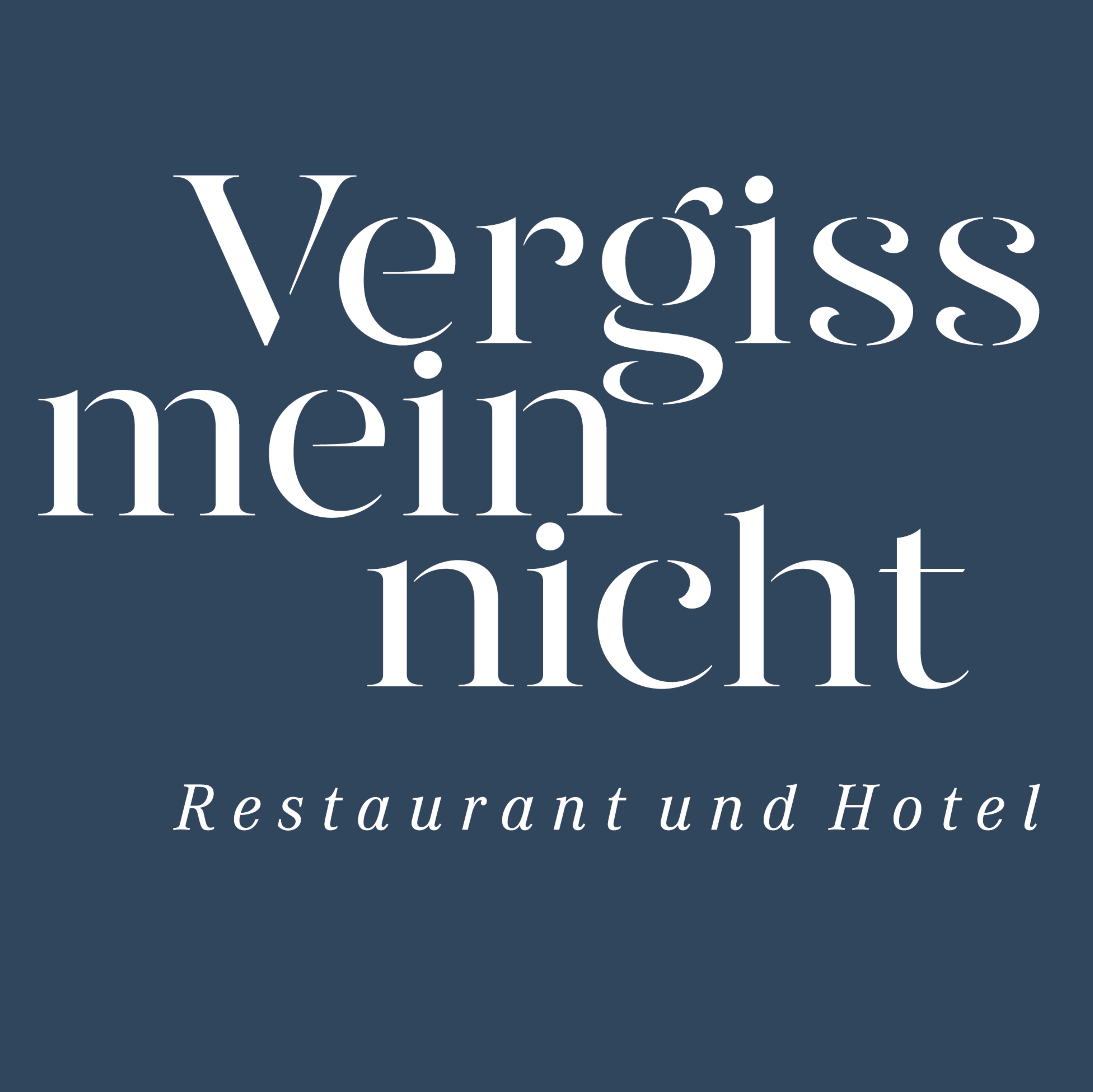 Vergissmeinnicht