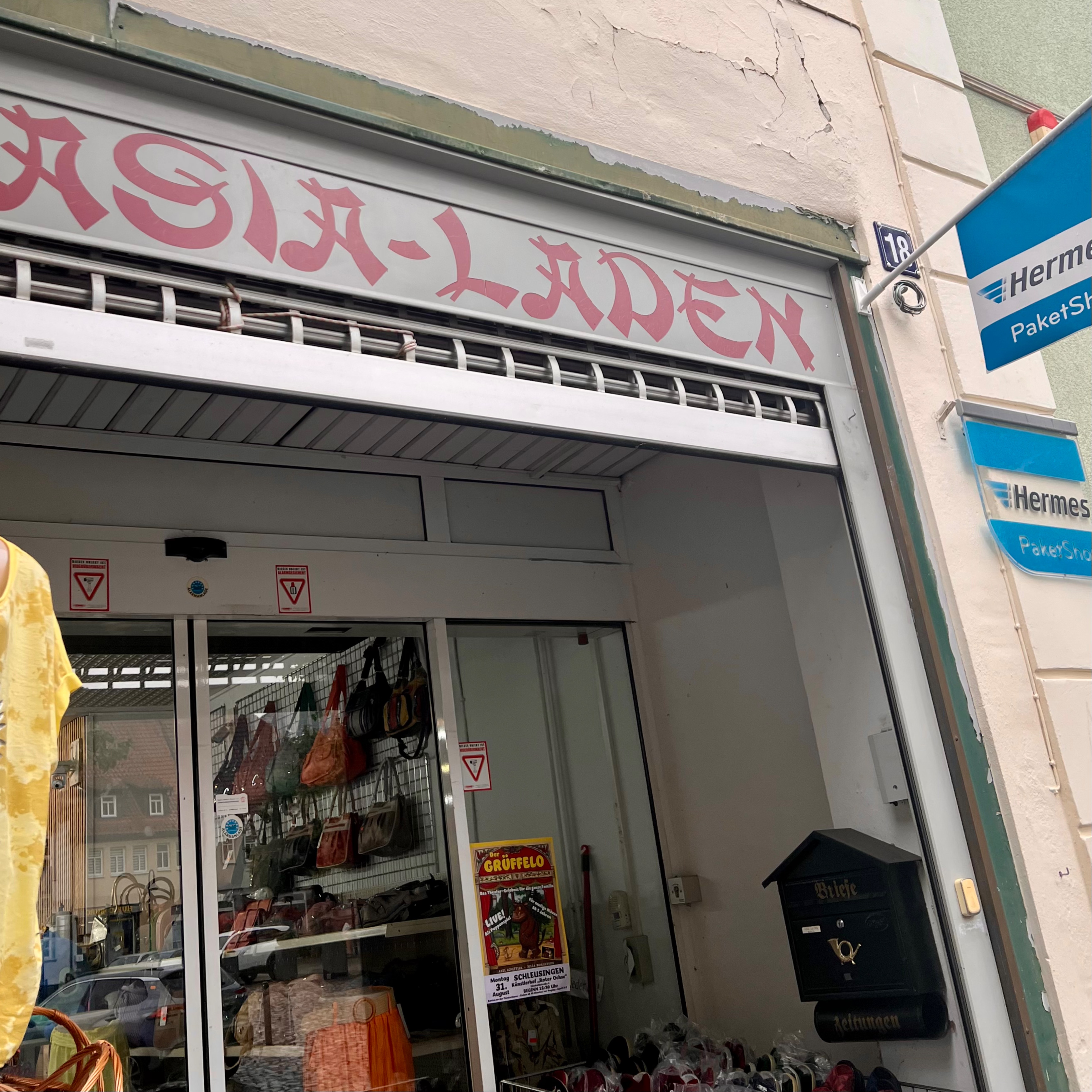 Asia Laden