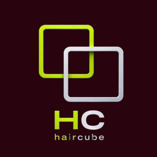 haircube by alex blaurock logo