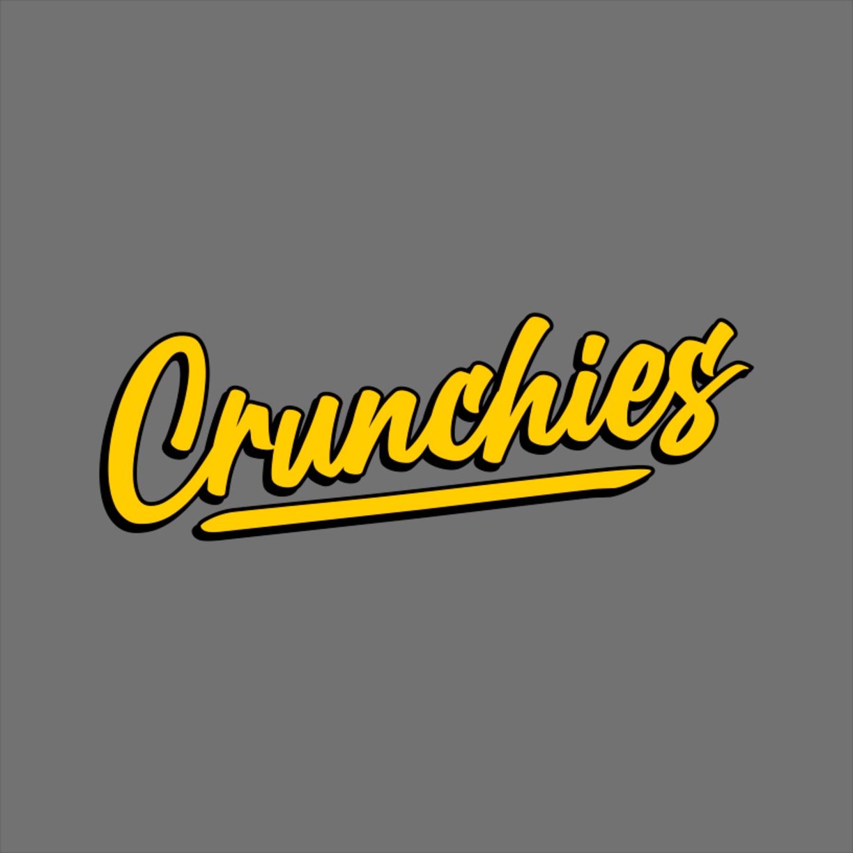 Crunchies Erkelenz Logo