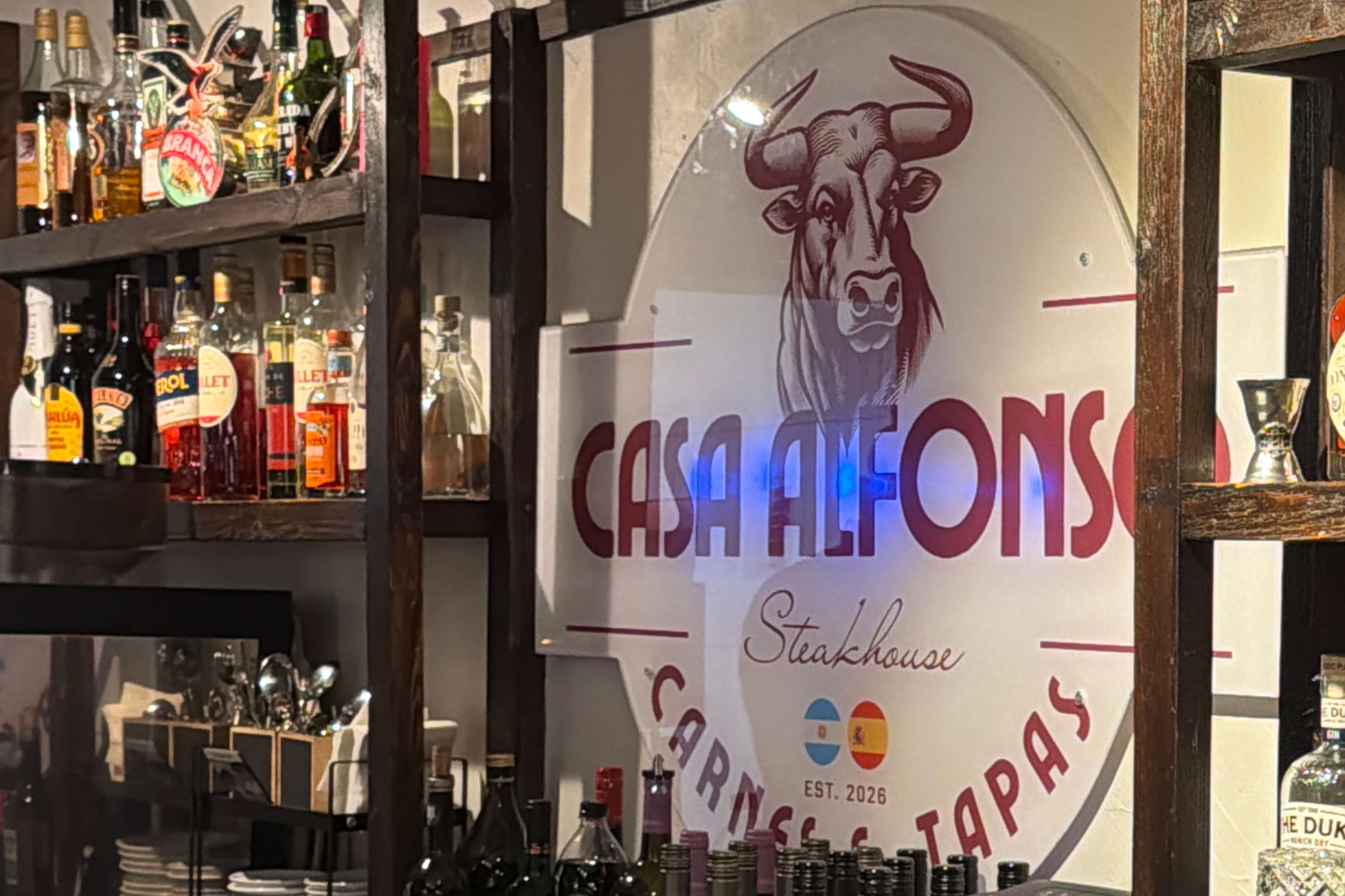 Casa Alfonso Steakhouse