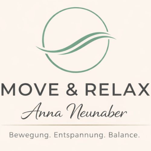 Move & Relax logo