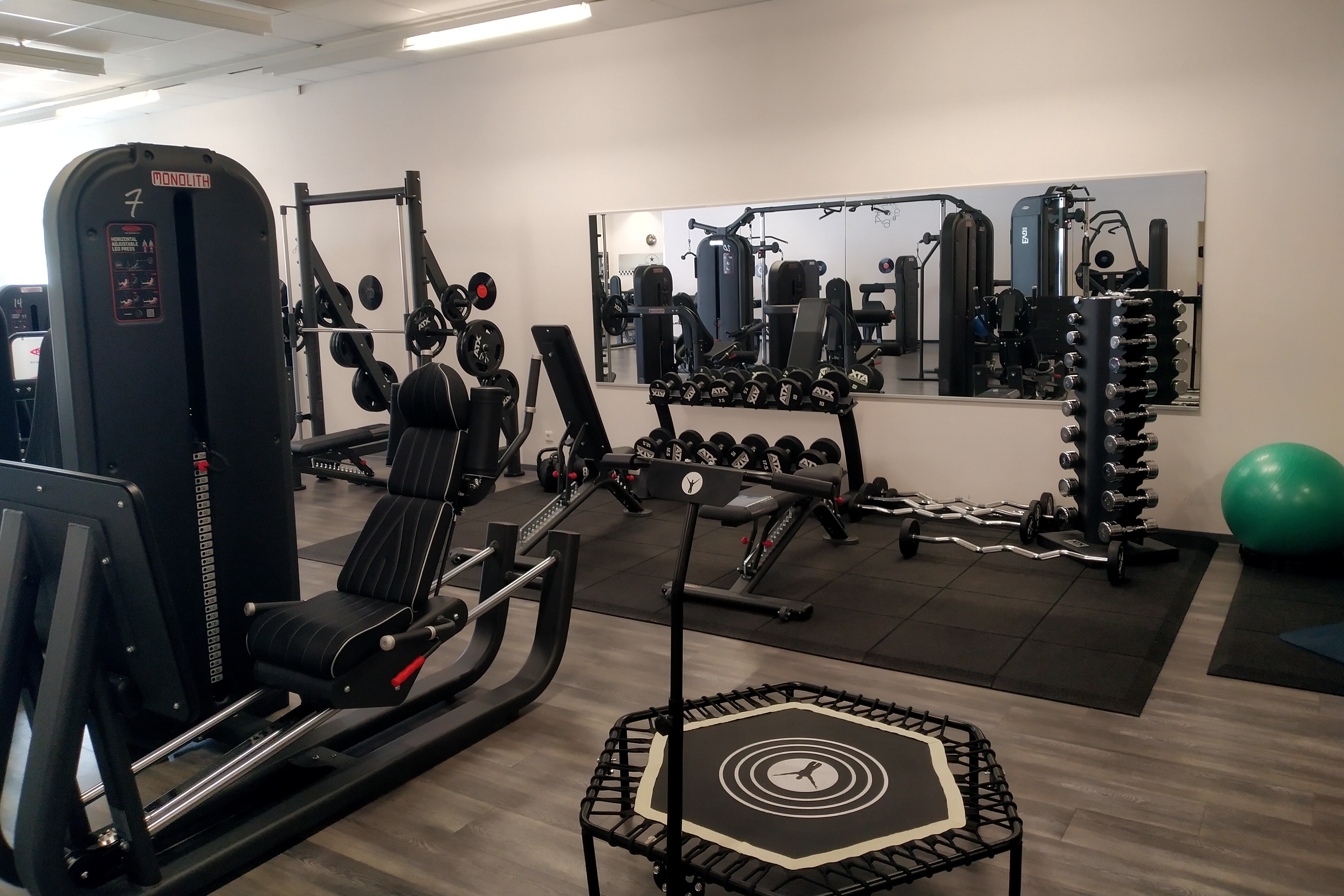 BewegDich Zentrum für Fitness, Rehasport & Lichttherapie