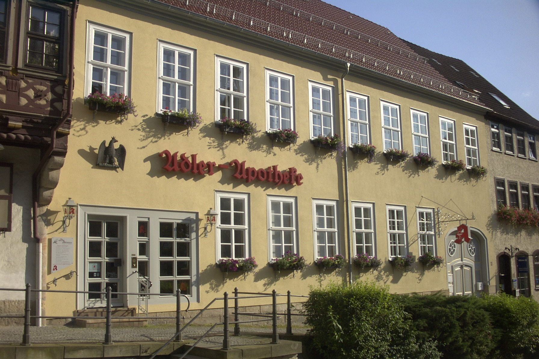 Adler-Apotheke