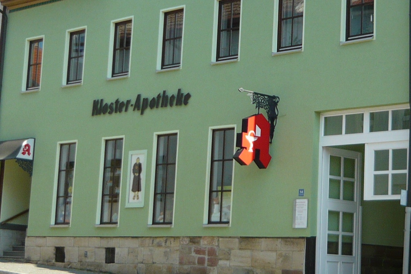 Kloster-Apotheke