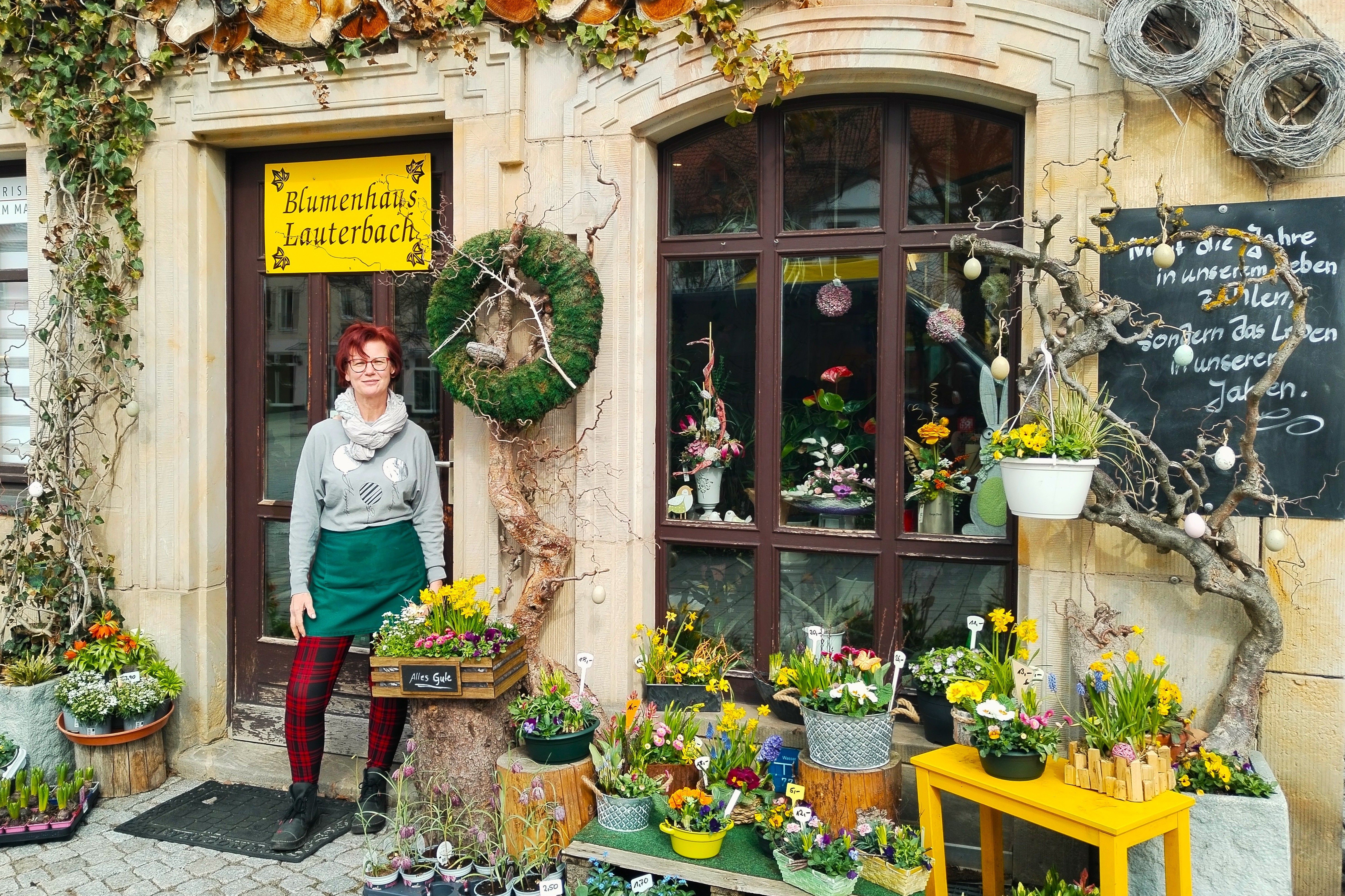 Blumenhaus Lauterbach
