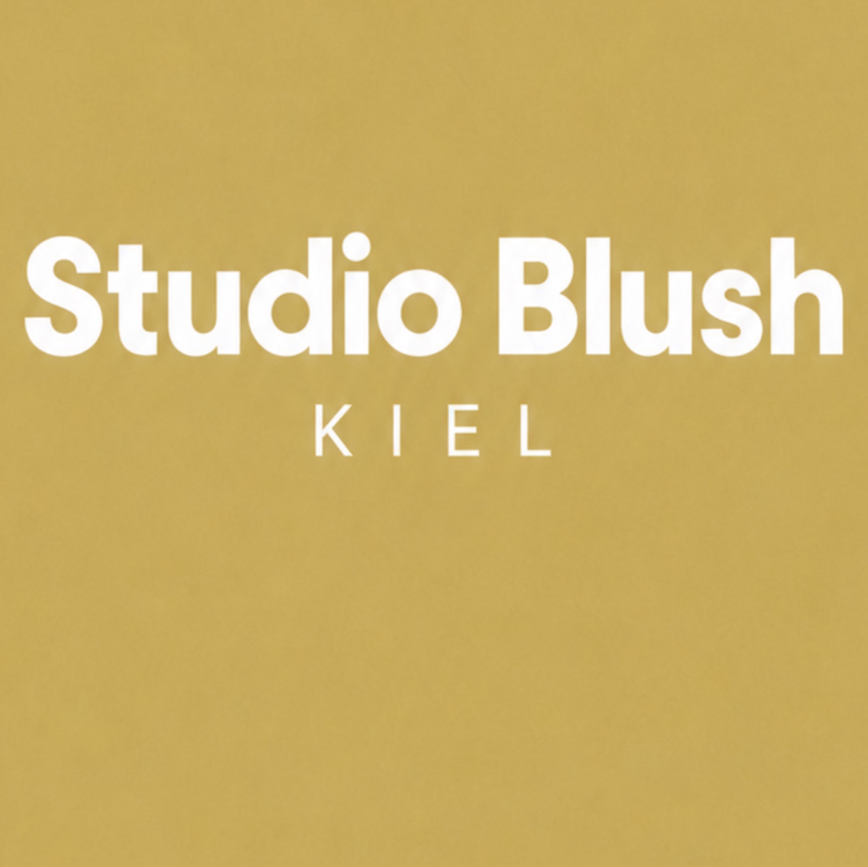 Studio Blush - Anna Jäger Logo