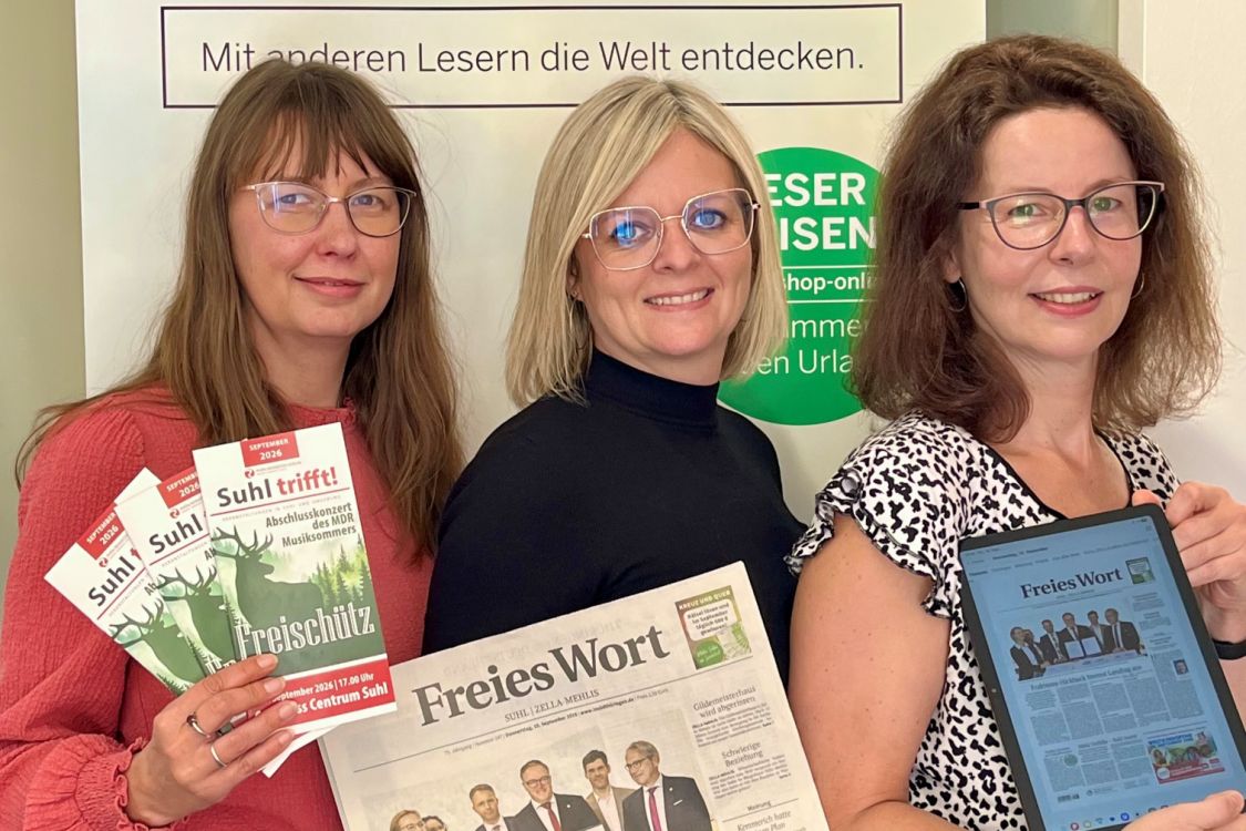 Freies Wort Geschäftsstelle title image