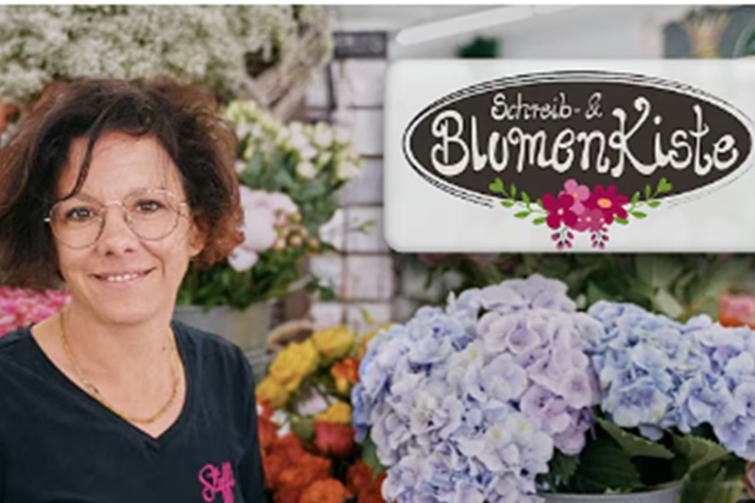 Blumenkiste