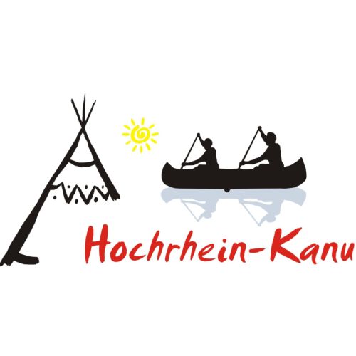 Hochrhein-Kanu logo