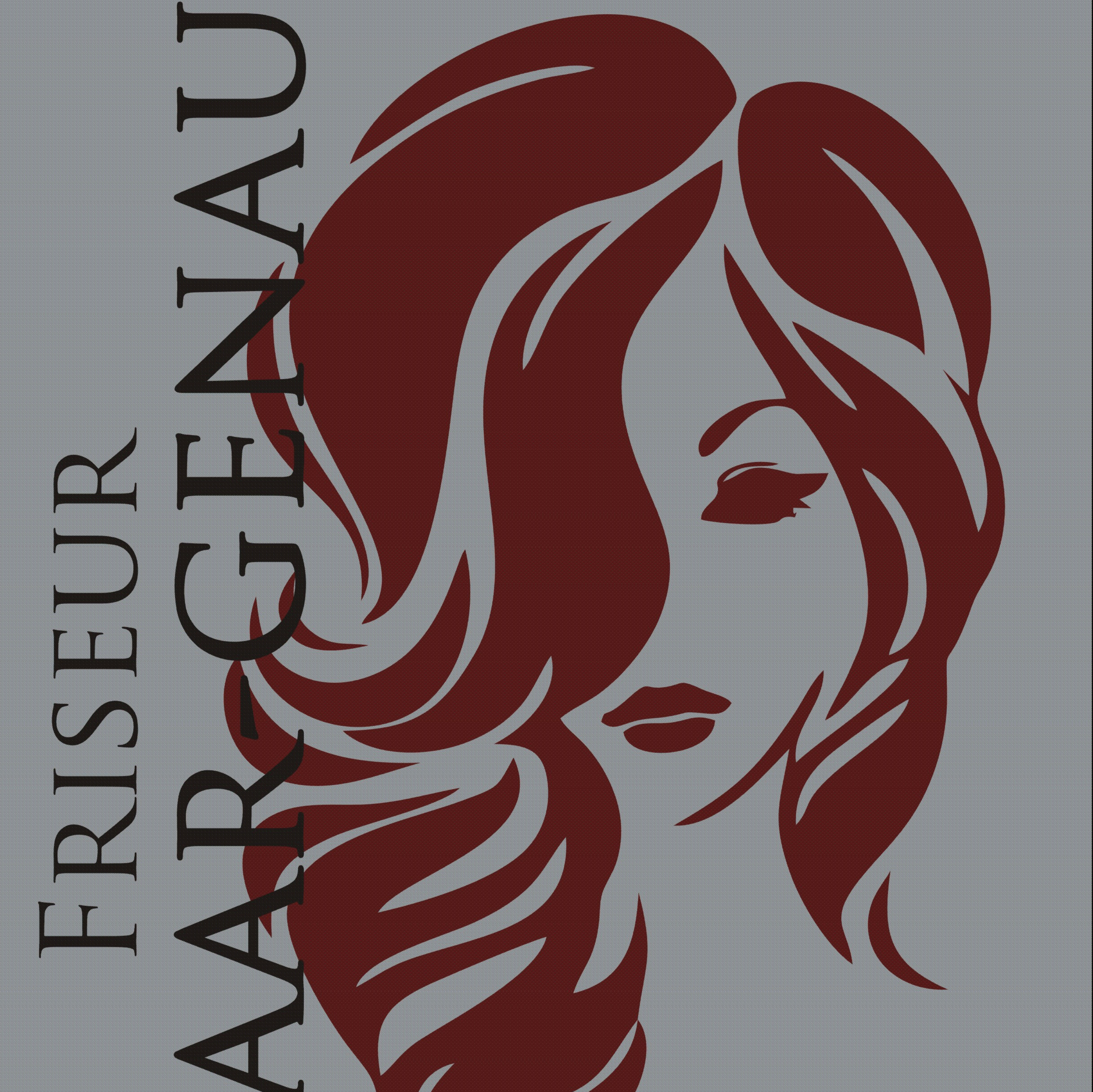 Friseur Haar-Genau