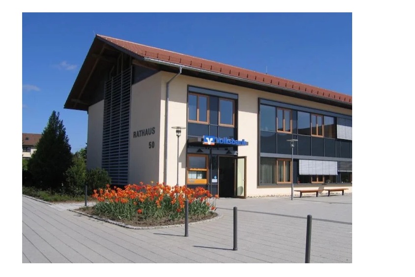 Volksbank in der Region