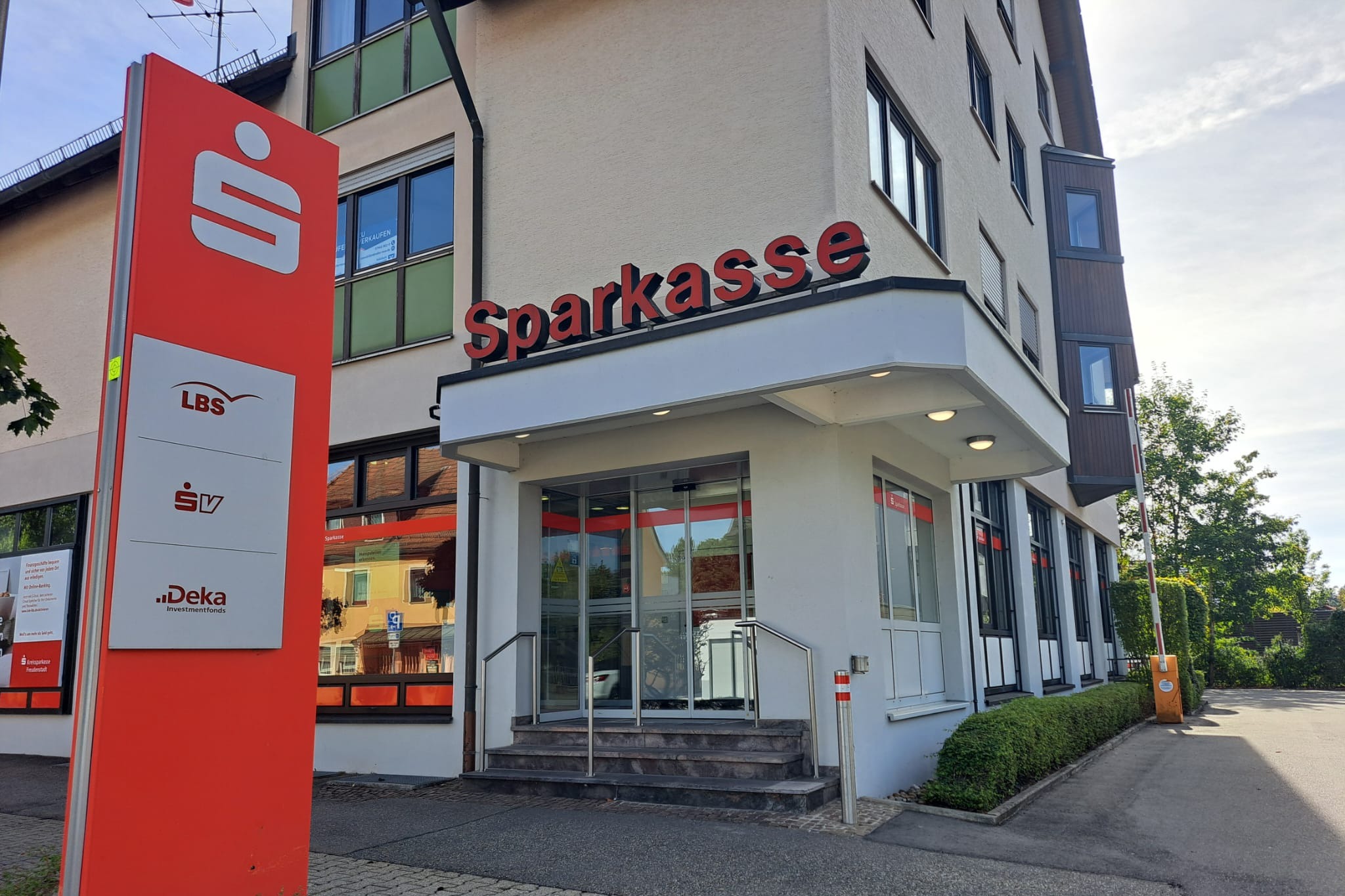 Kreissparkasse Freudenstadt