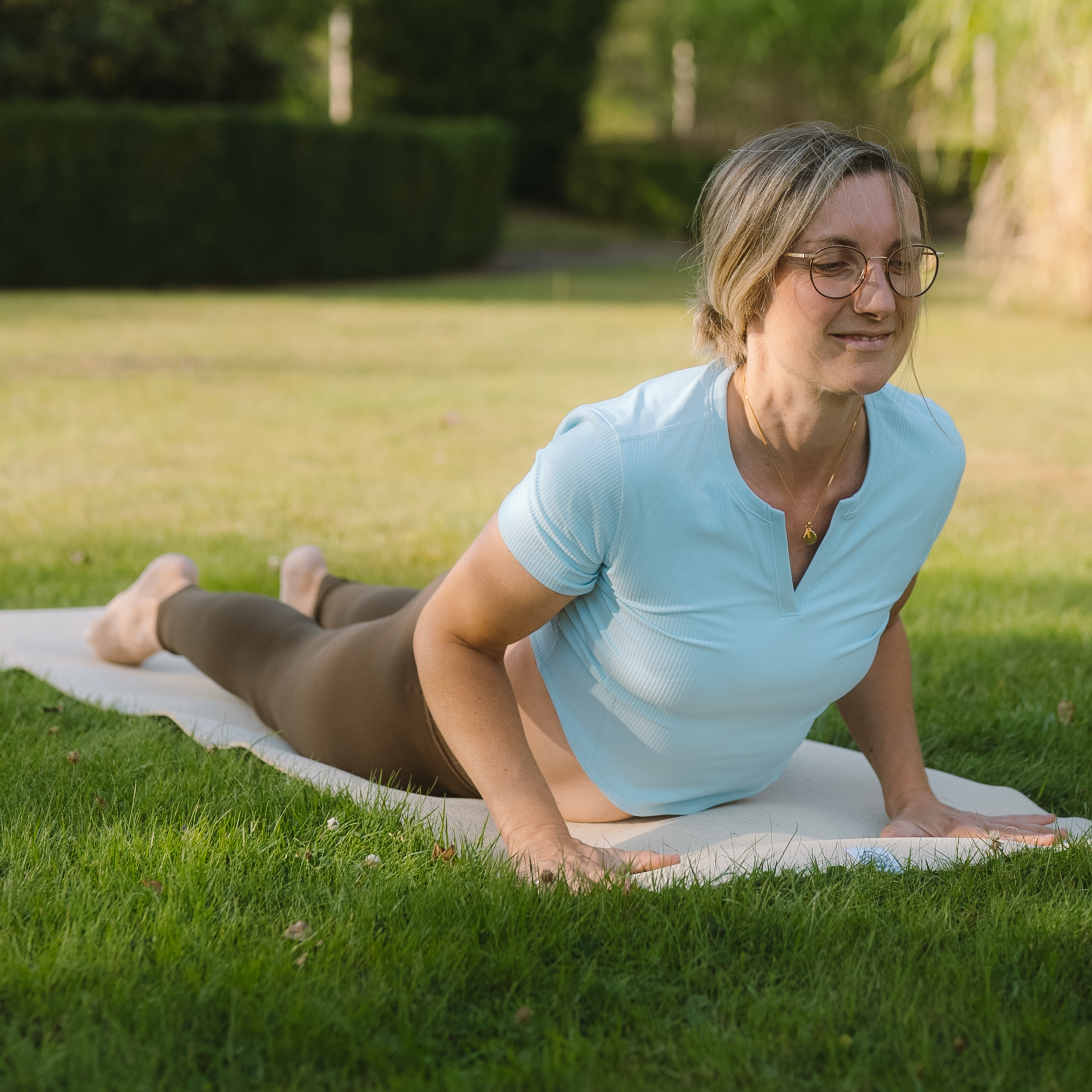 Lebensraum Yoga Flow mit Karin