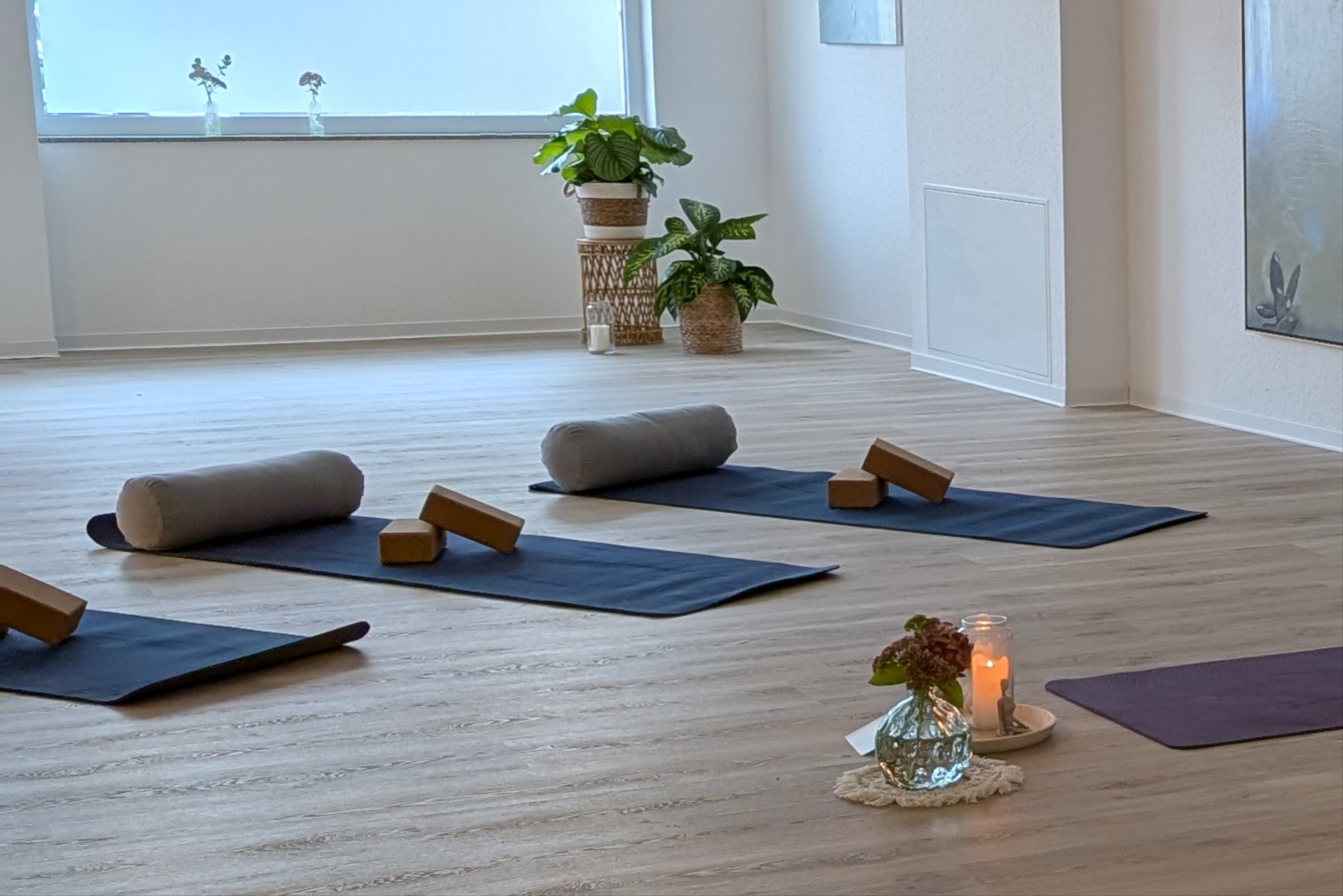 Lebensraum Yoga Flow mit Karin