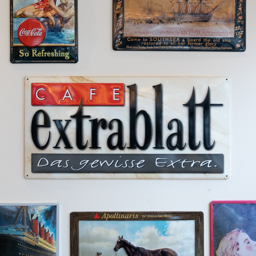 Cafe Extrablatt Coesfeld