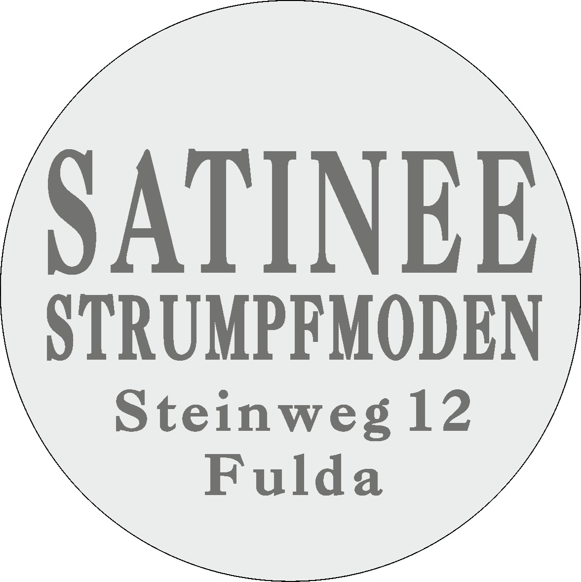 Satinee Strumpfmoden