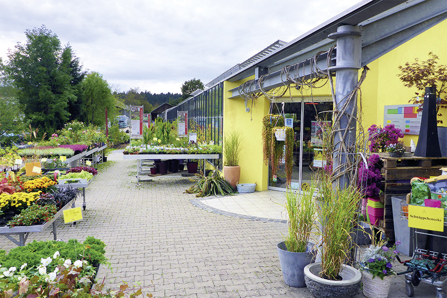 Graf Gärtnerei Floristik