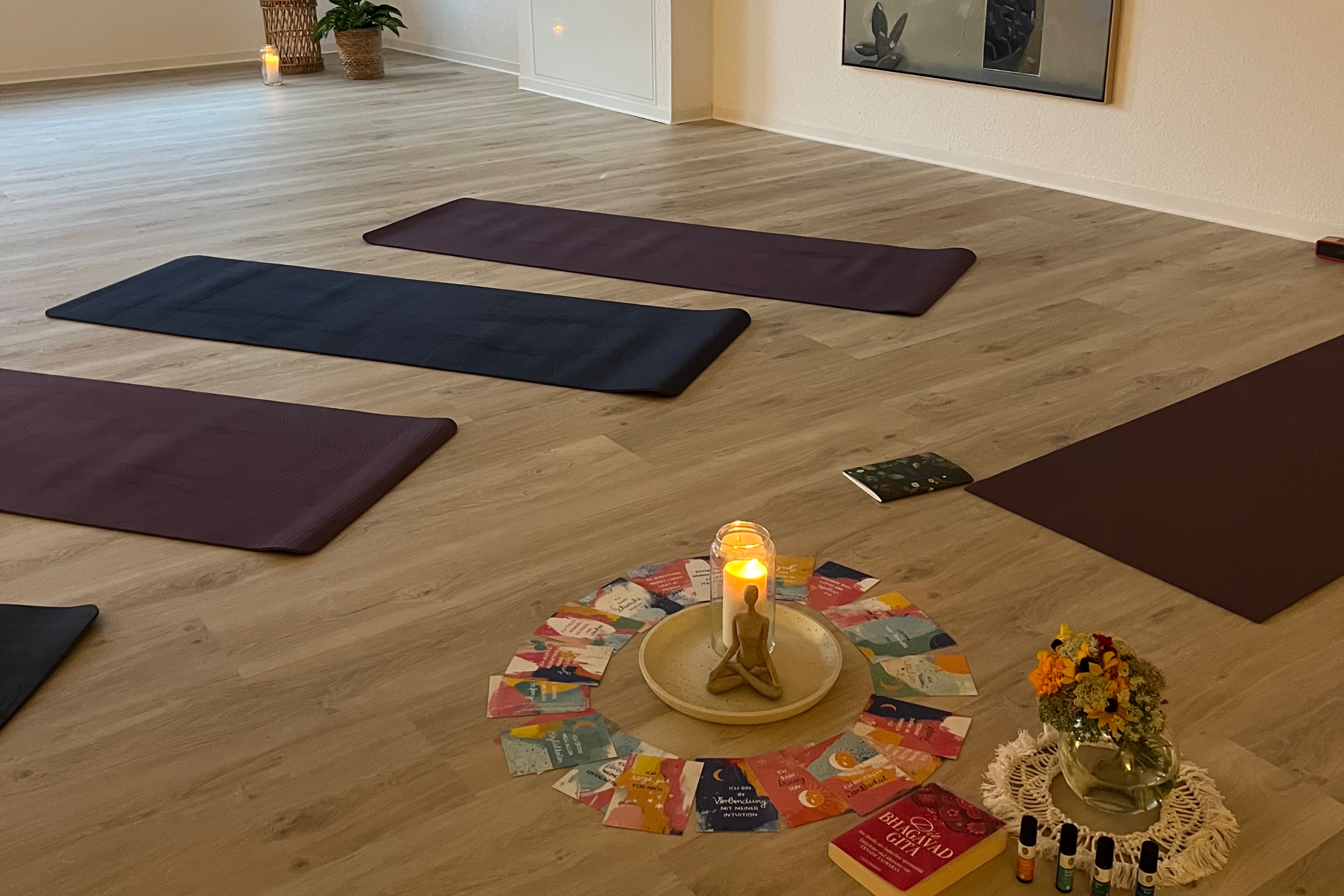 Lebensraum Yoga Flow mit Bianca